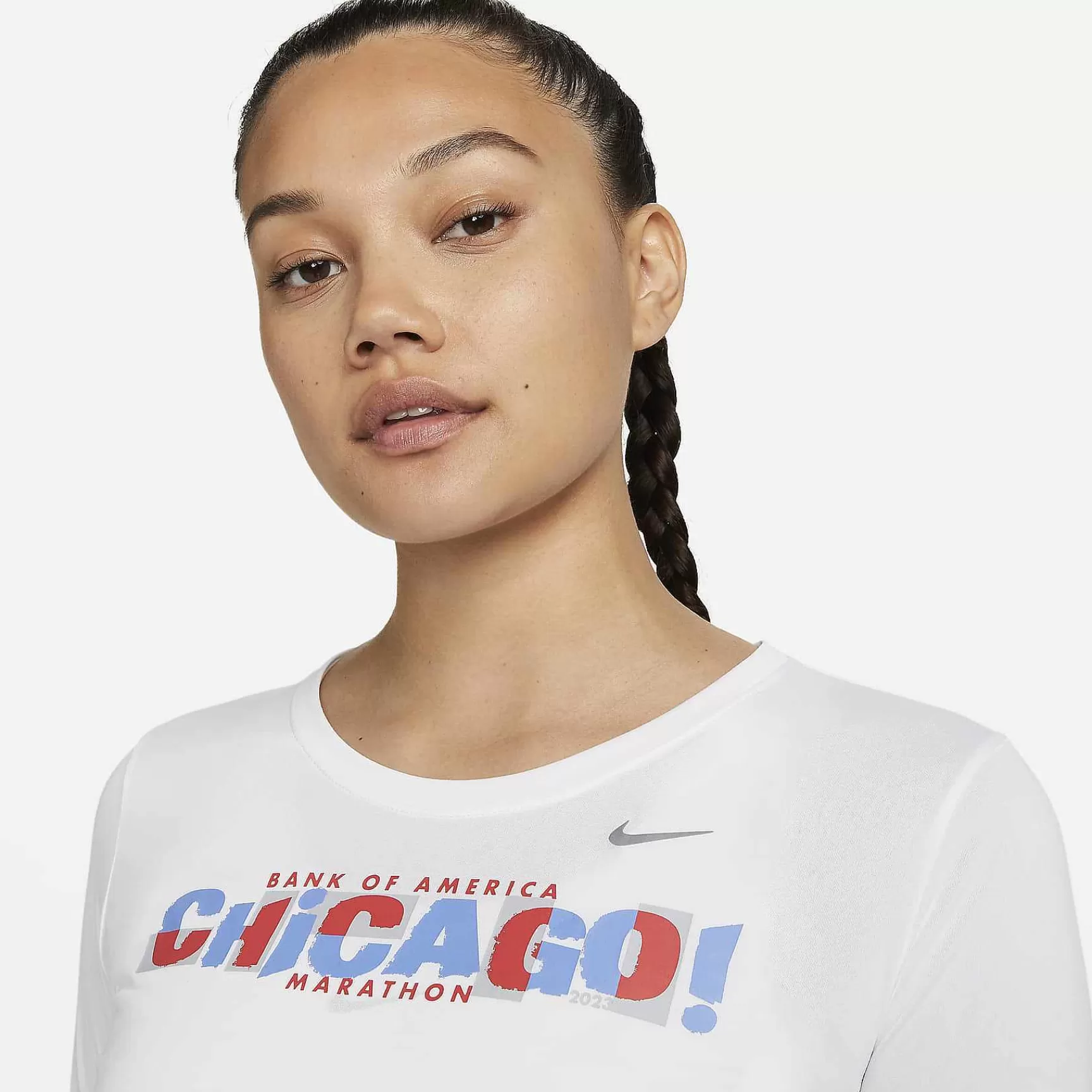 Damen Nike Tops Und T-Shirts | Dri-Fit One Luxe