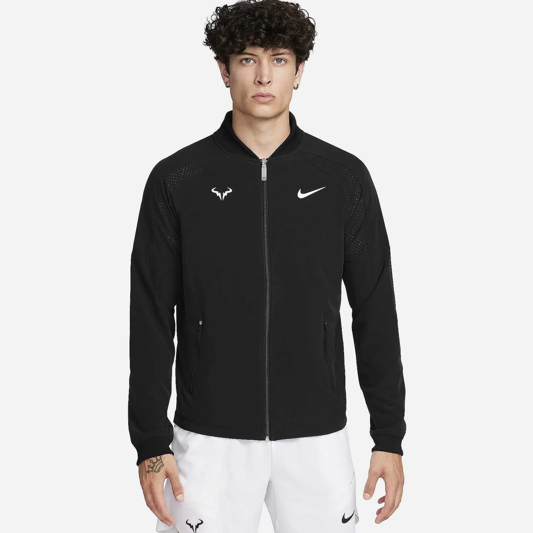 Herren Nike Oberbekleidung Und Jacken | Dri-Fit Rafa