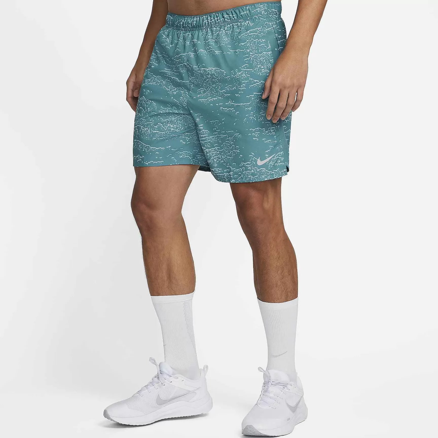 Herren Nike Kurze Hose | Dri-Fit Run Division Challenger