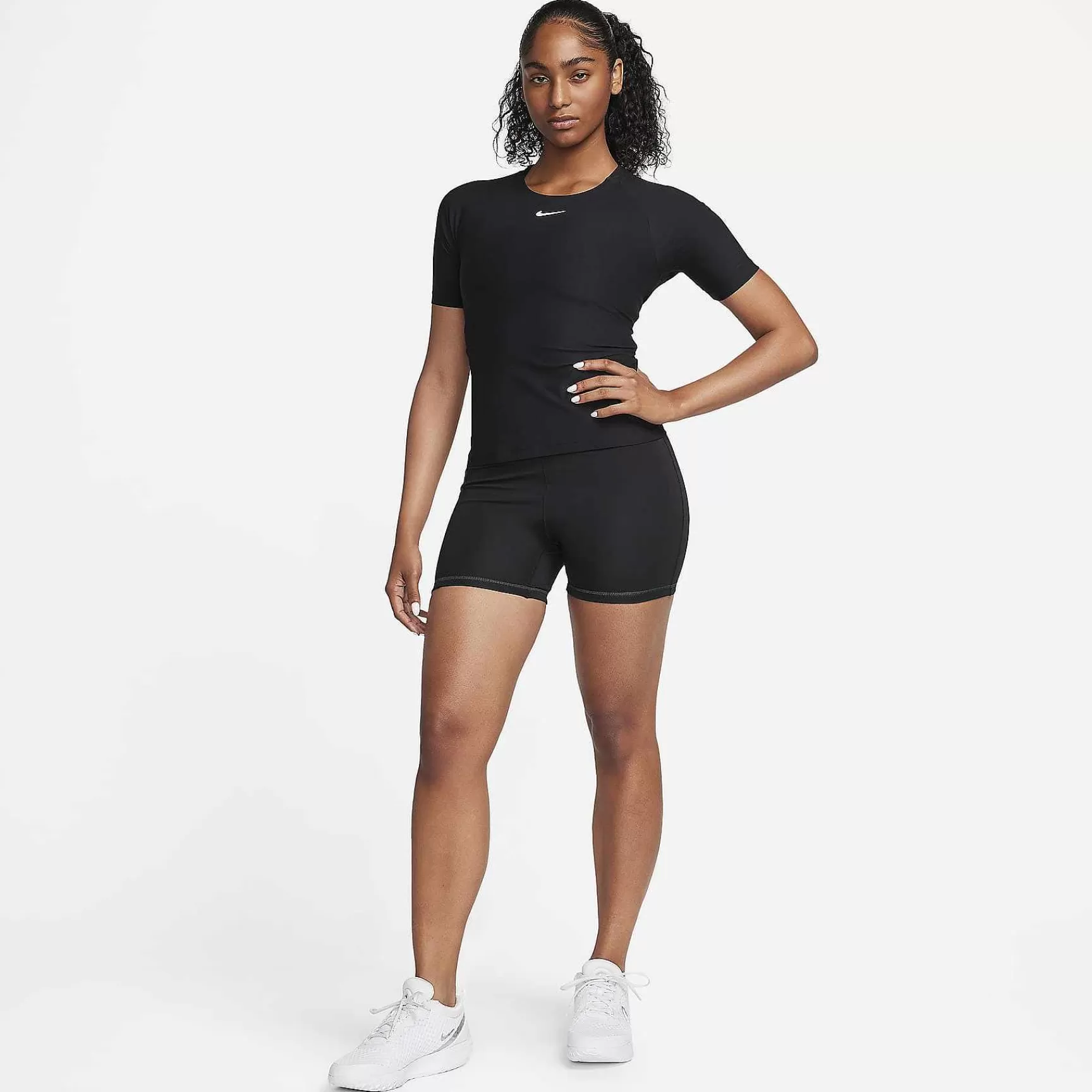 Damen Nike Gamaschen | Dri-Fit Se