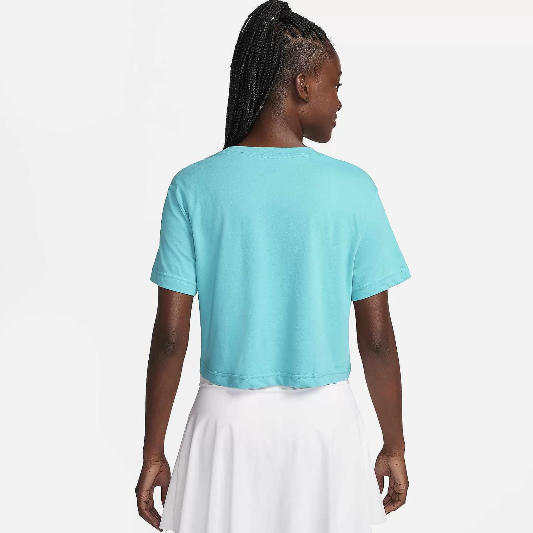 Damen Nike Tops Und T-Shirts | Dri-Fit Slam