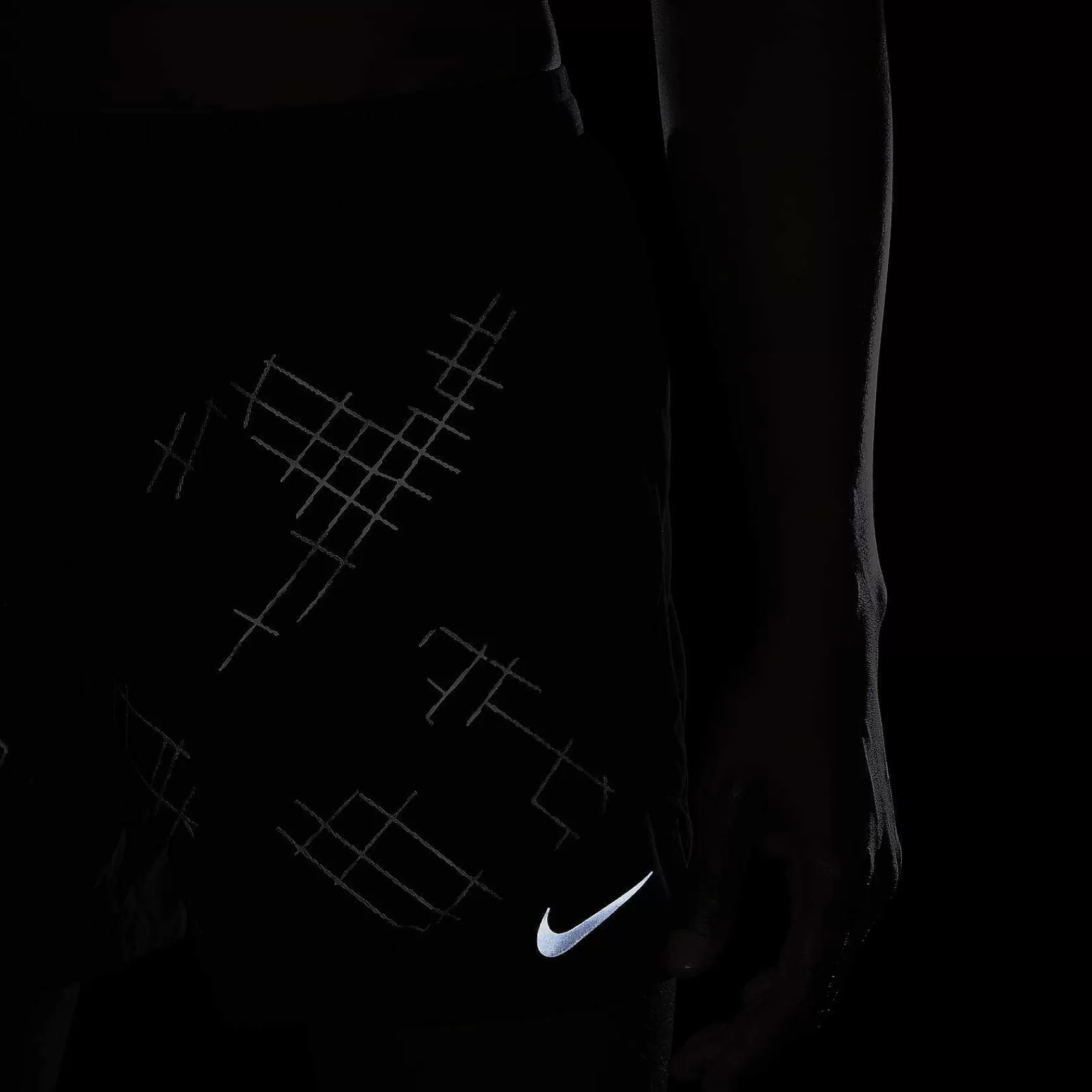 Herren Nike Kurze Hose | Dri-Fit Stride Run Division