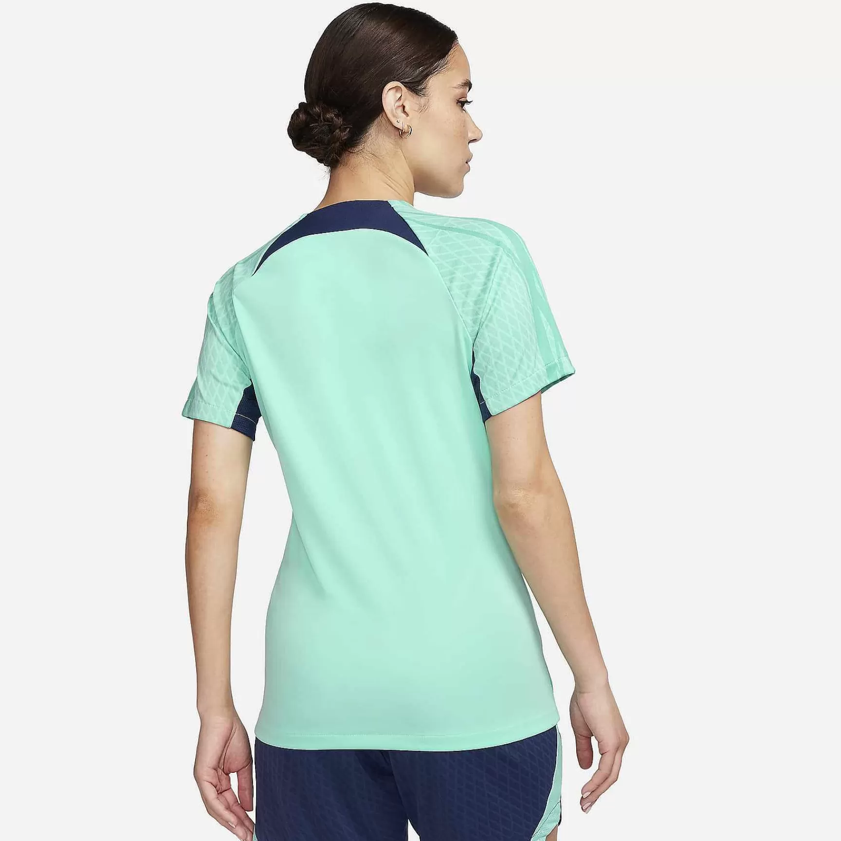 Damen Nike Tops Und T-Shirts | Dri-Fit Strike