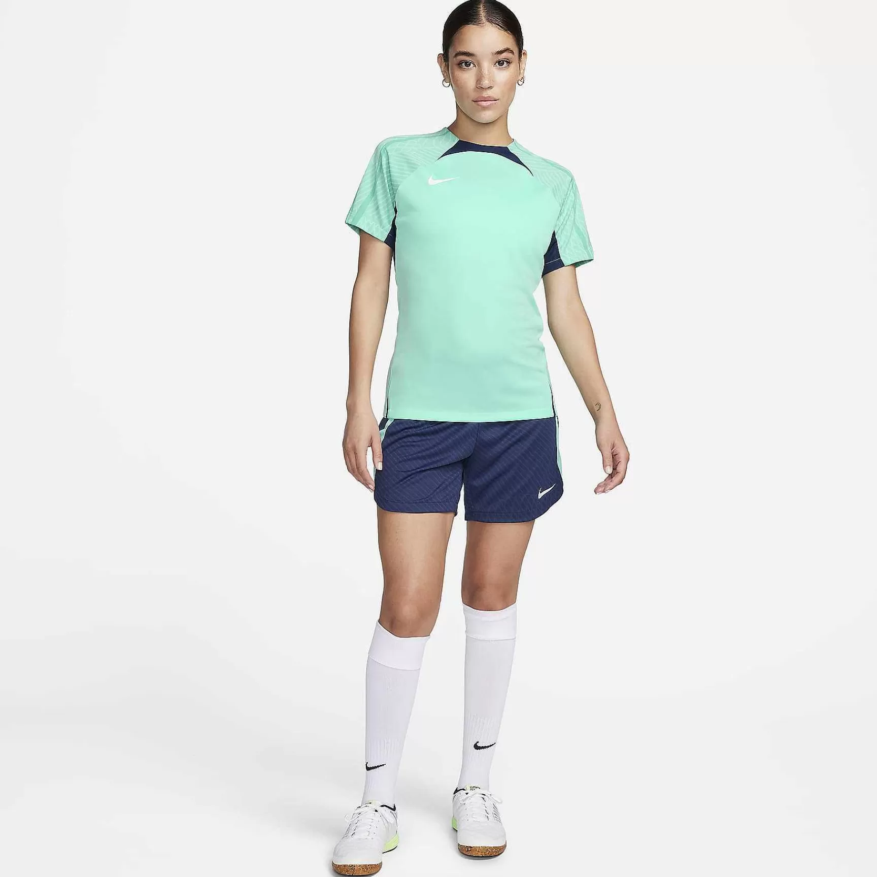 Damen Nike Tops Und T-Shirts | Dri-Fit Strike