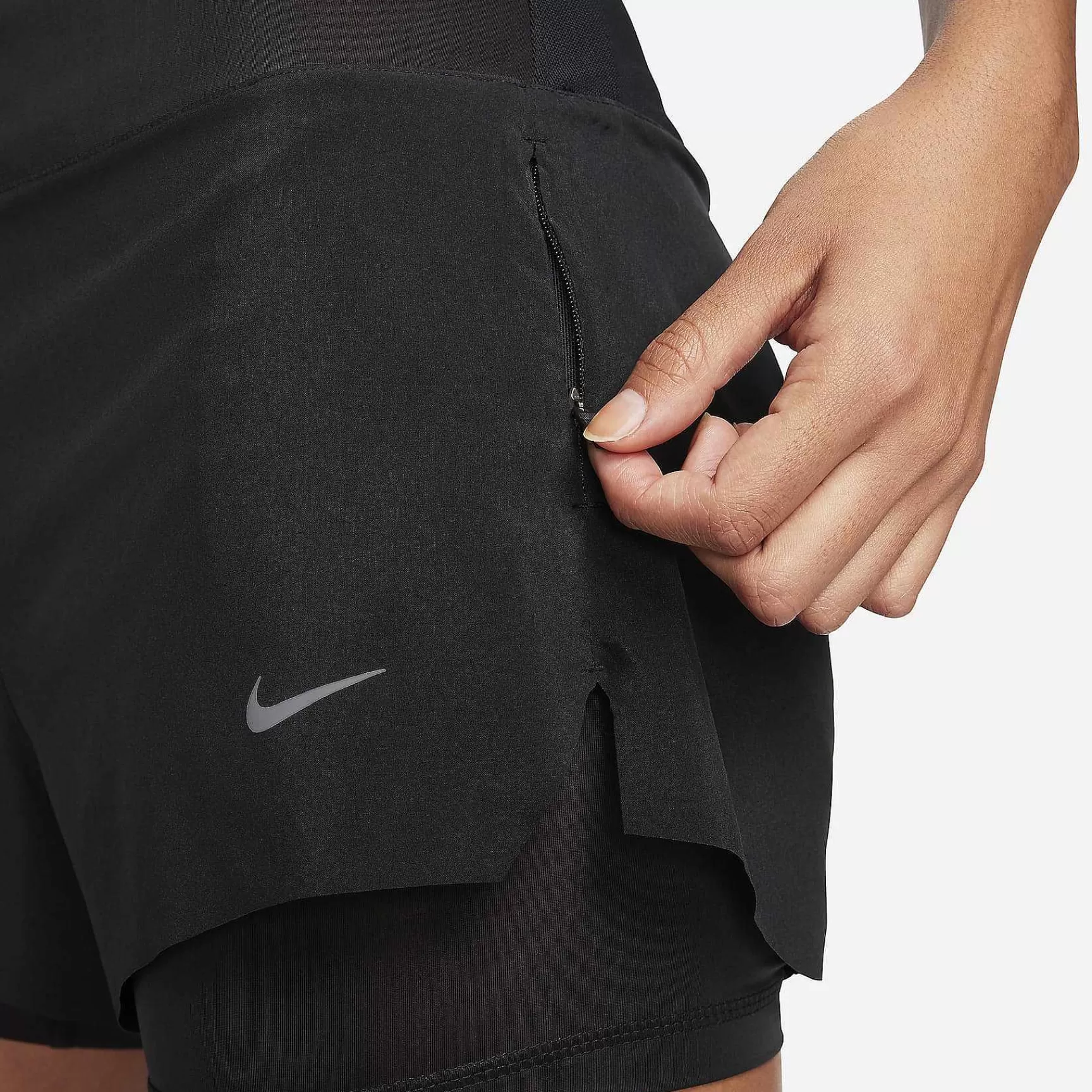 Damen Nike Kurze Hose | Dri-Fit Swift