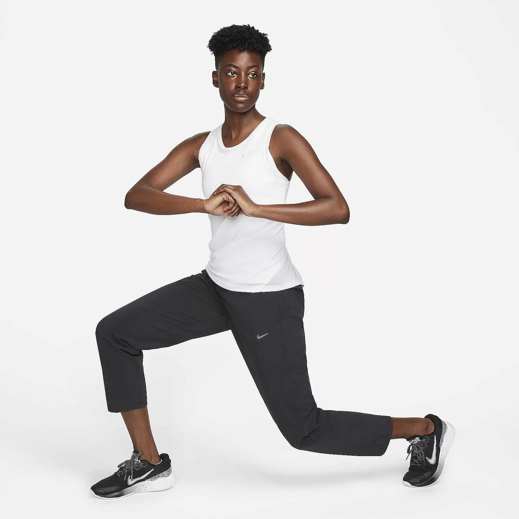 Damen Nike Hose | Dri-Fit Swift