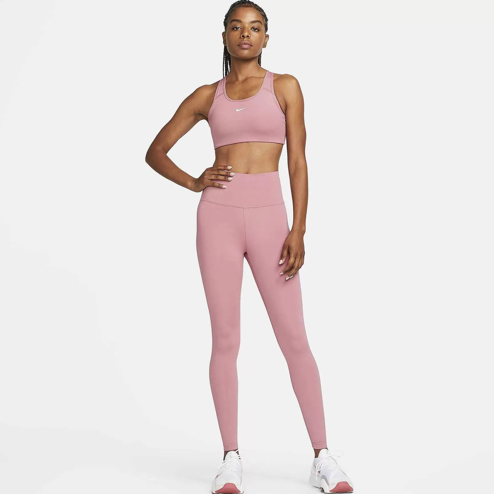 Damen Nike Cyber Monday-Kleidung | Dri-Fit Swoosh