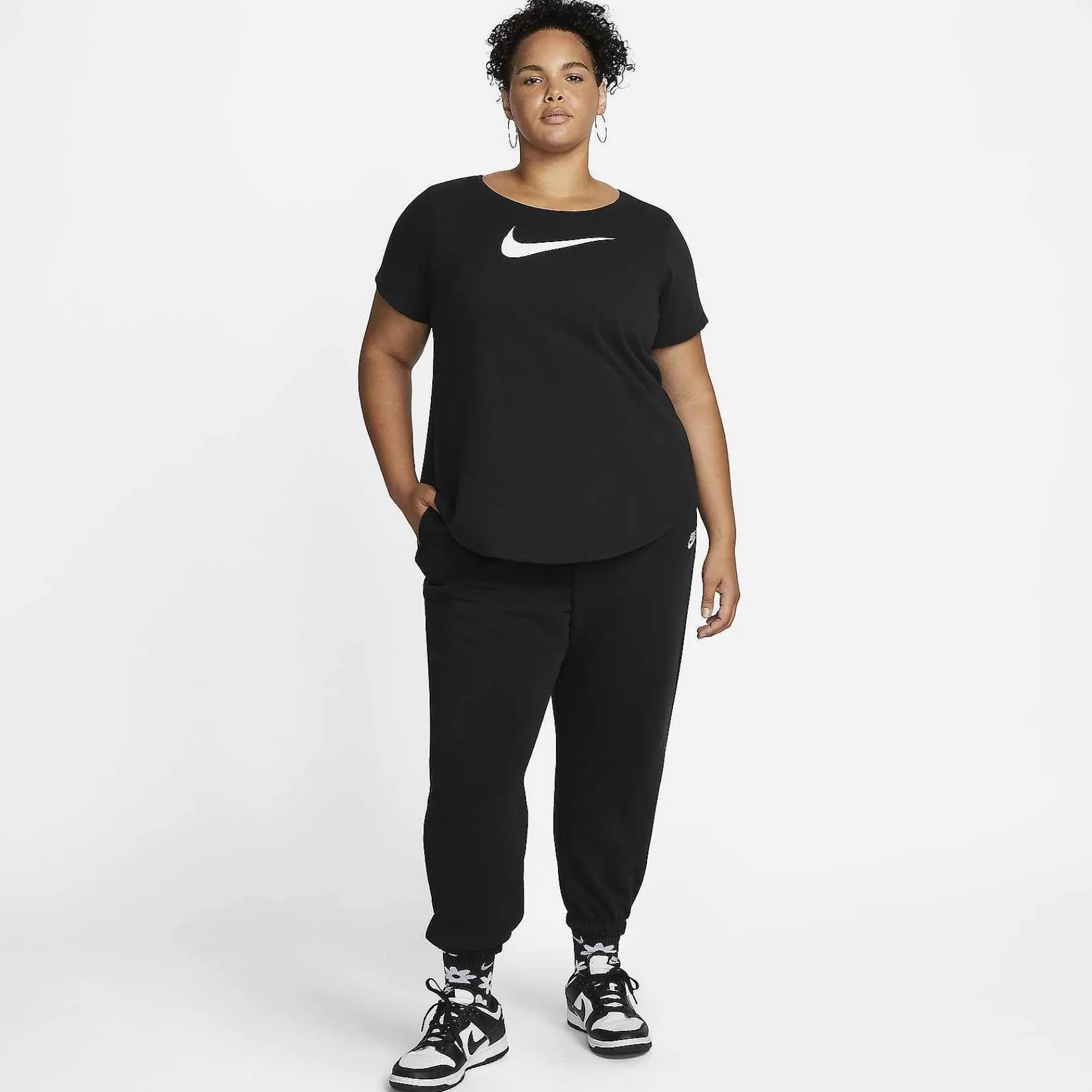 Damen Nike Ubergrose | Dri-Fit Swoosh