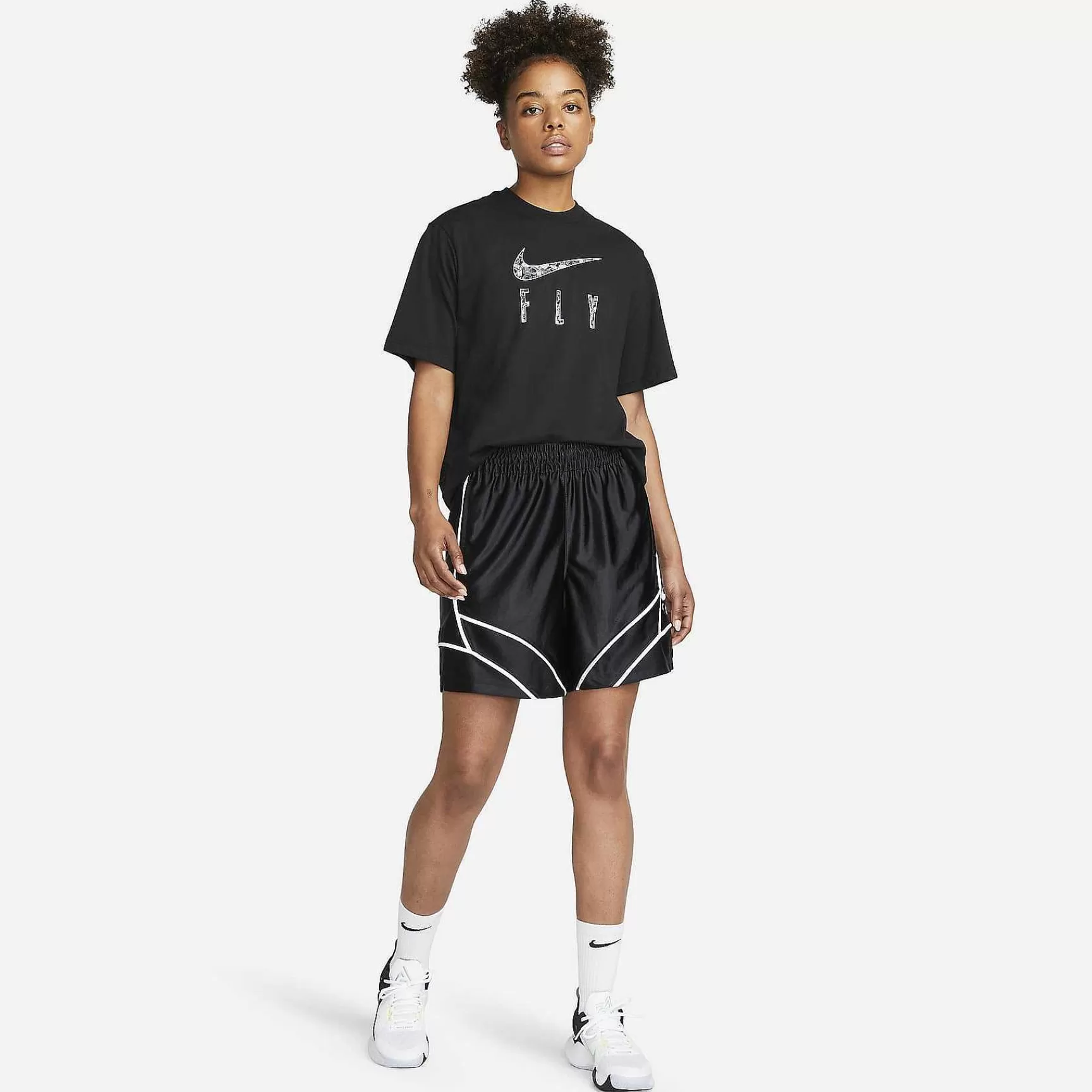 Damen Nike Tops Und T-Shirts | Dri-Fit Swoosh Fly