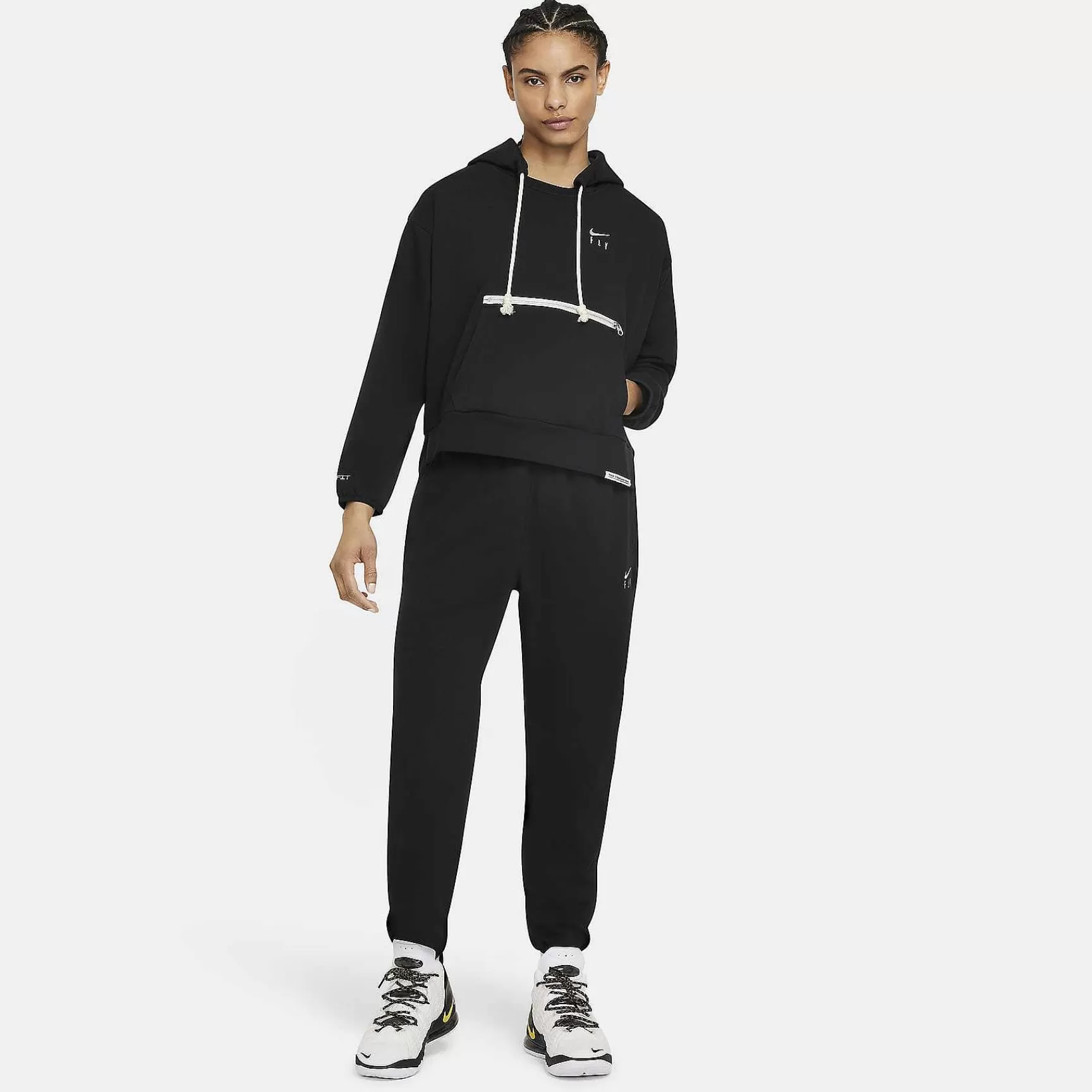 Damen Nike Passende Sets | Dri-Fit Swoosh Fly Standardausgabe