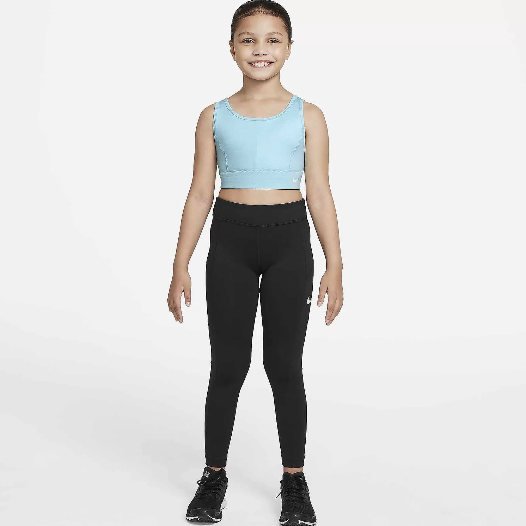 Kinder Nike Cyber Monday-Kleidung | Dri-Fit Swoosh Luxe