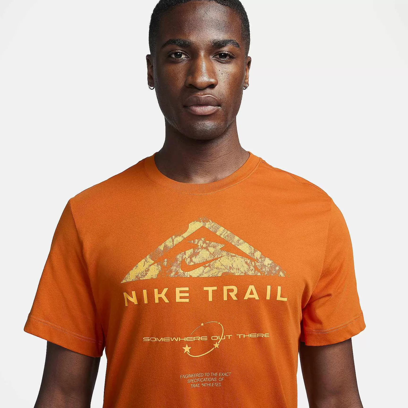 Herren Nike Tops Und T-Shirts | Dri-Fit Trail