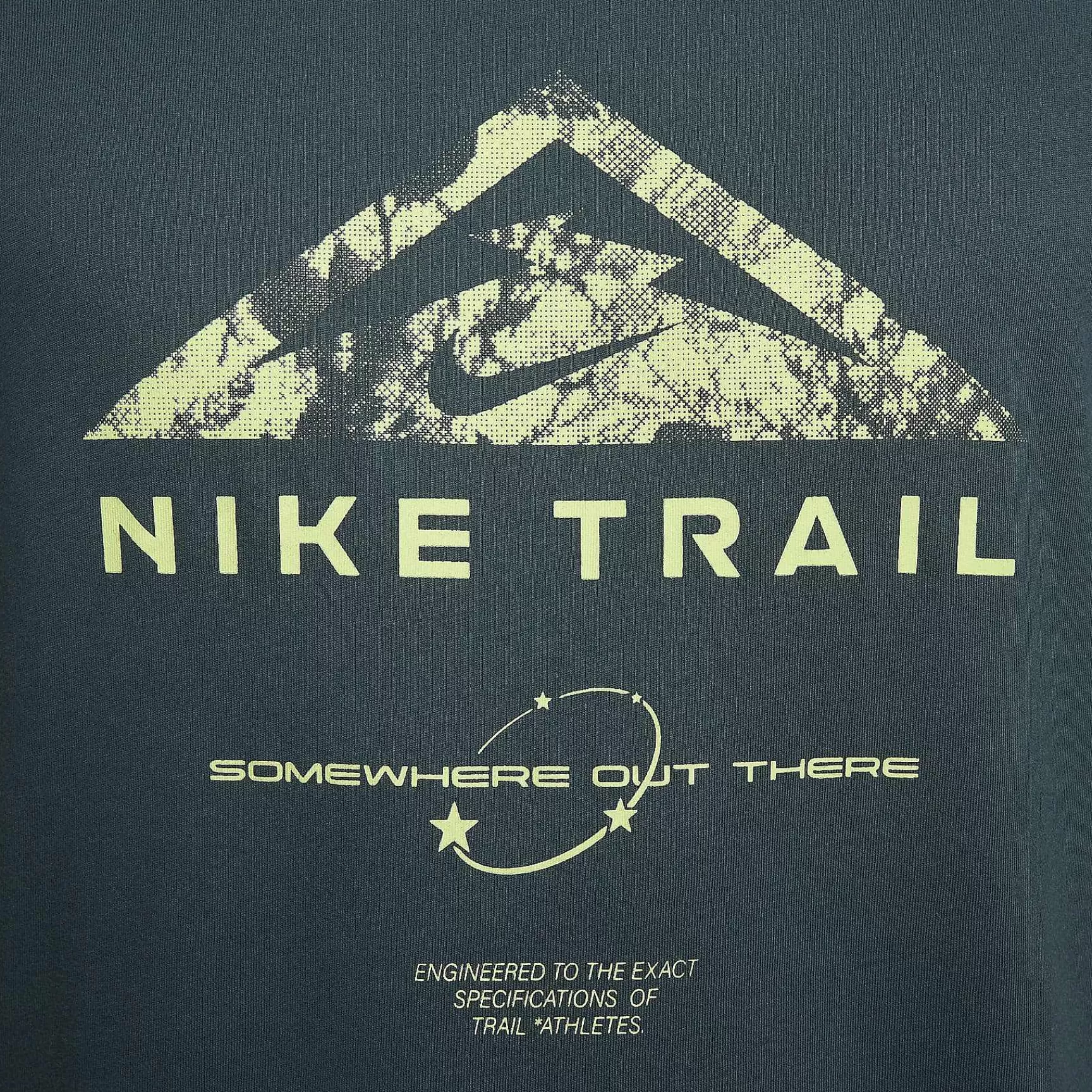 Herren Nike Tops Und T-Shirts | Dri-Fit Trail