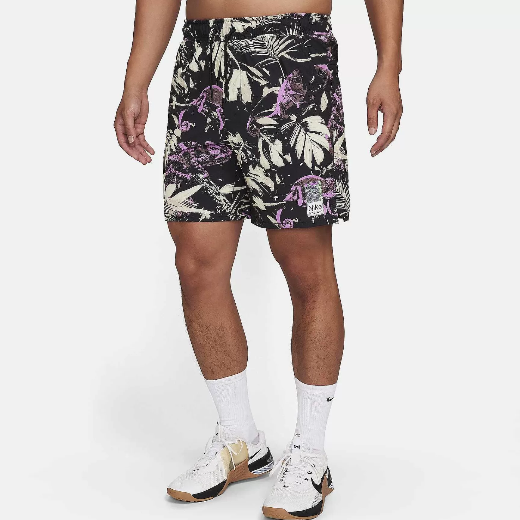 Herren Nike Kurze Hose | Dri-Fit Unlimited Studio '72