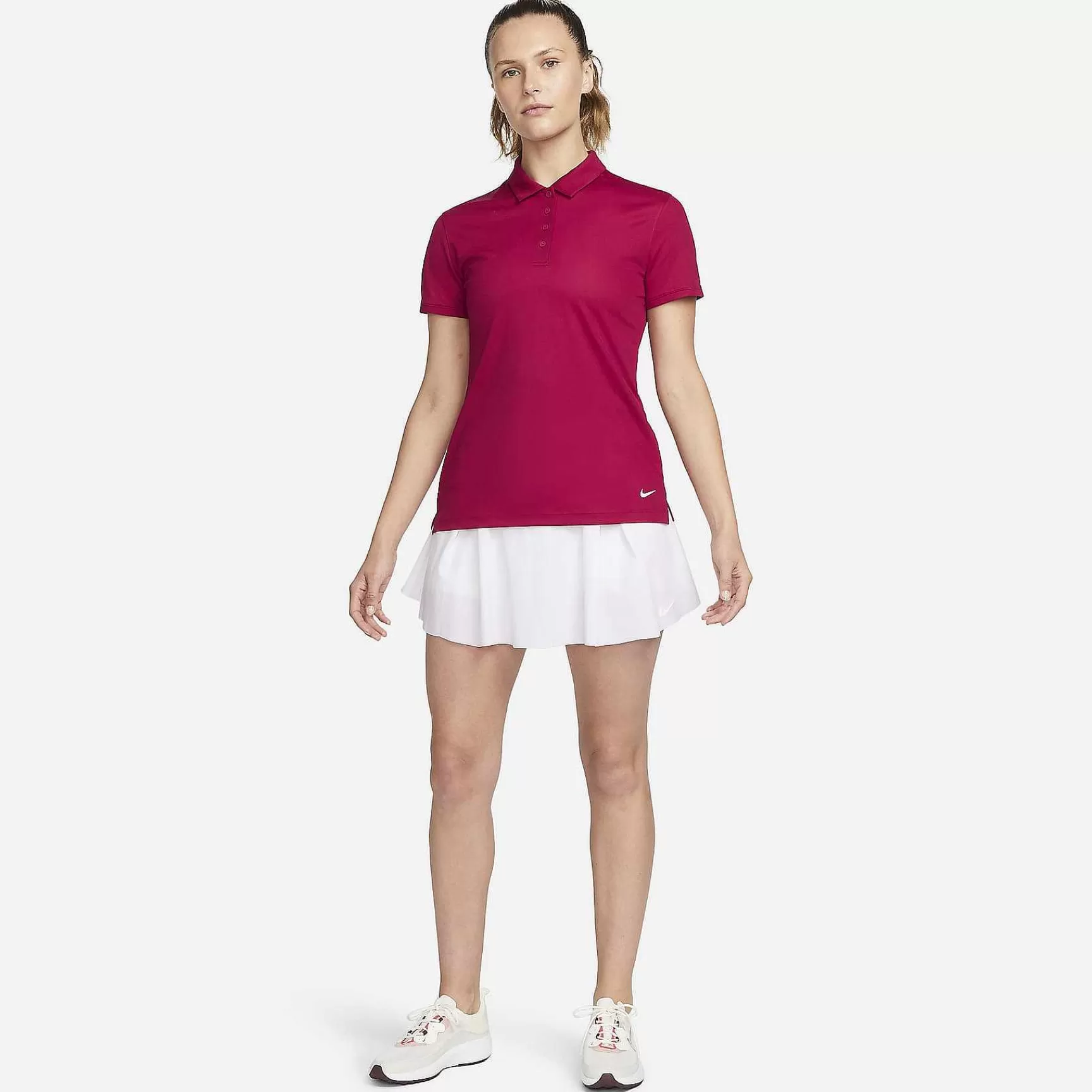 Damen Nike Tops Und T-Shirts | Dri-Fit Victory