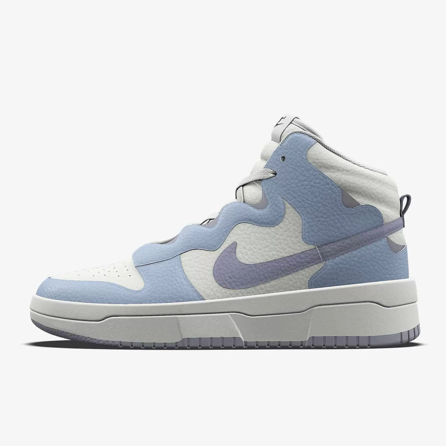 Herren Nike Dunks Und Blazer | Dunk High Warped Von Dir Freigeschaltet