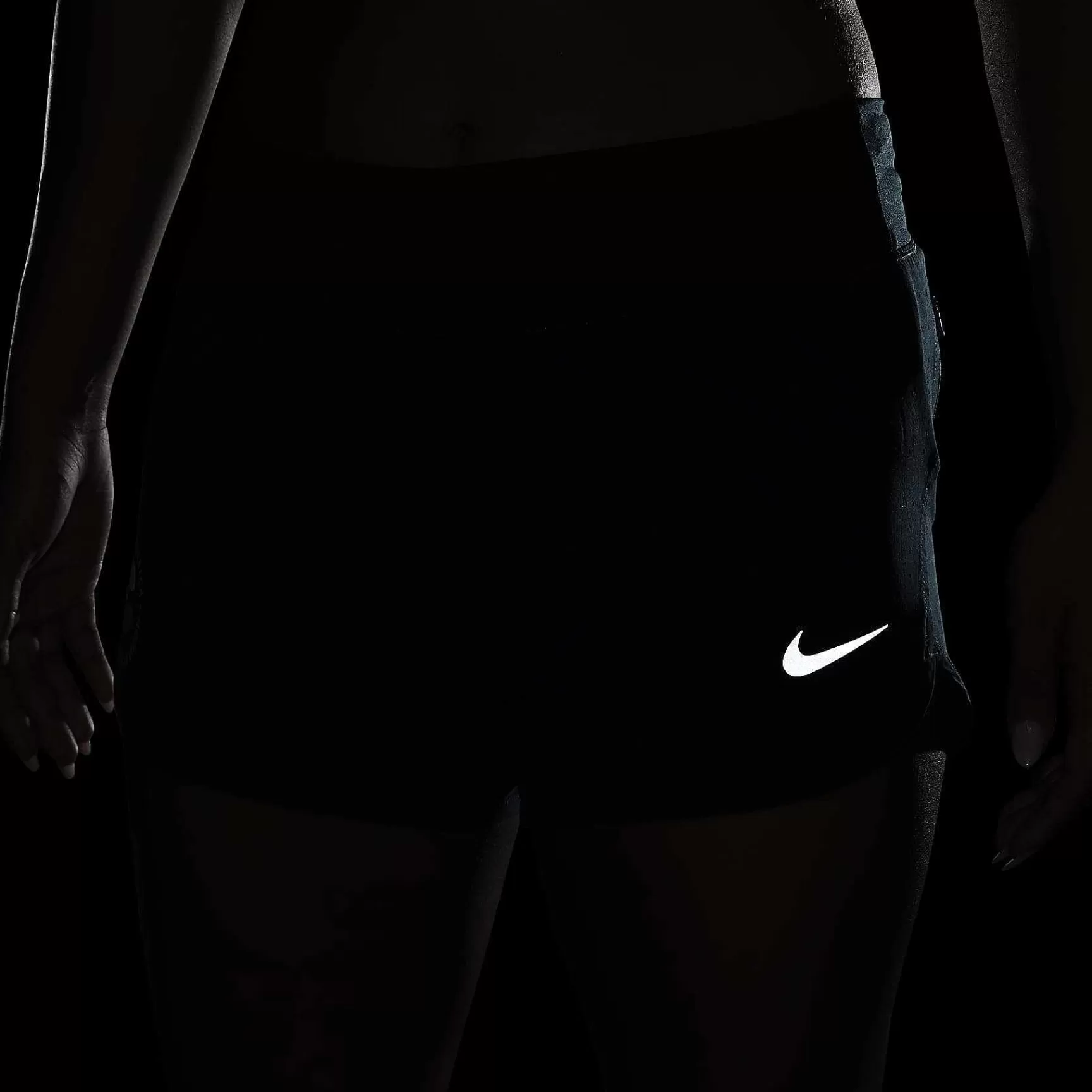 Damen Nike Kurze Hose | Eclipse