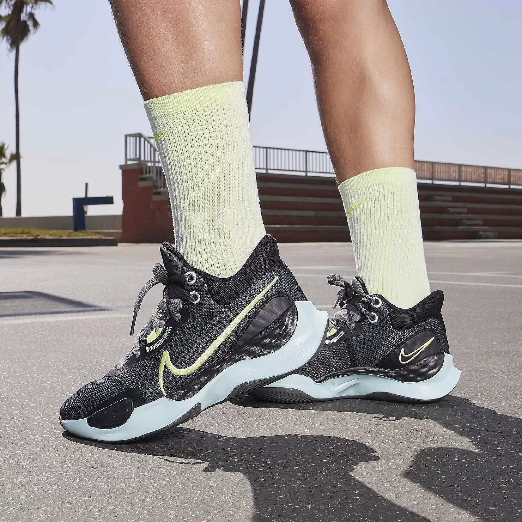 Damen Nike Basketball | Erneuert Elevate 3