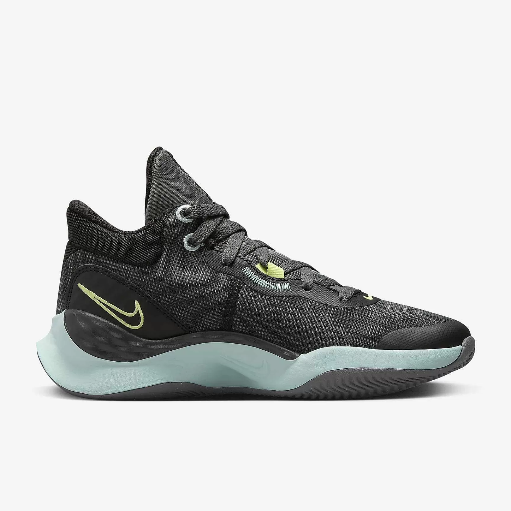 Herren Nike Basketball | Erneuert Elevate 3