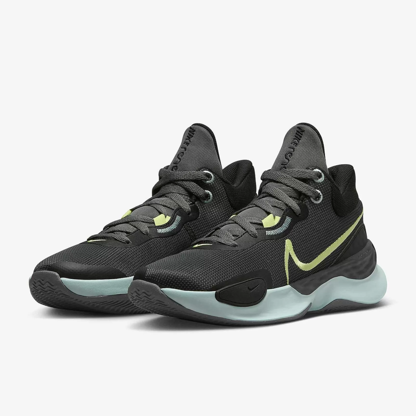 Herren Nike Basketball | Erneuert Elevate 3