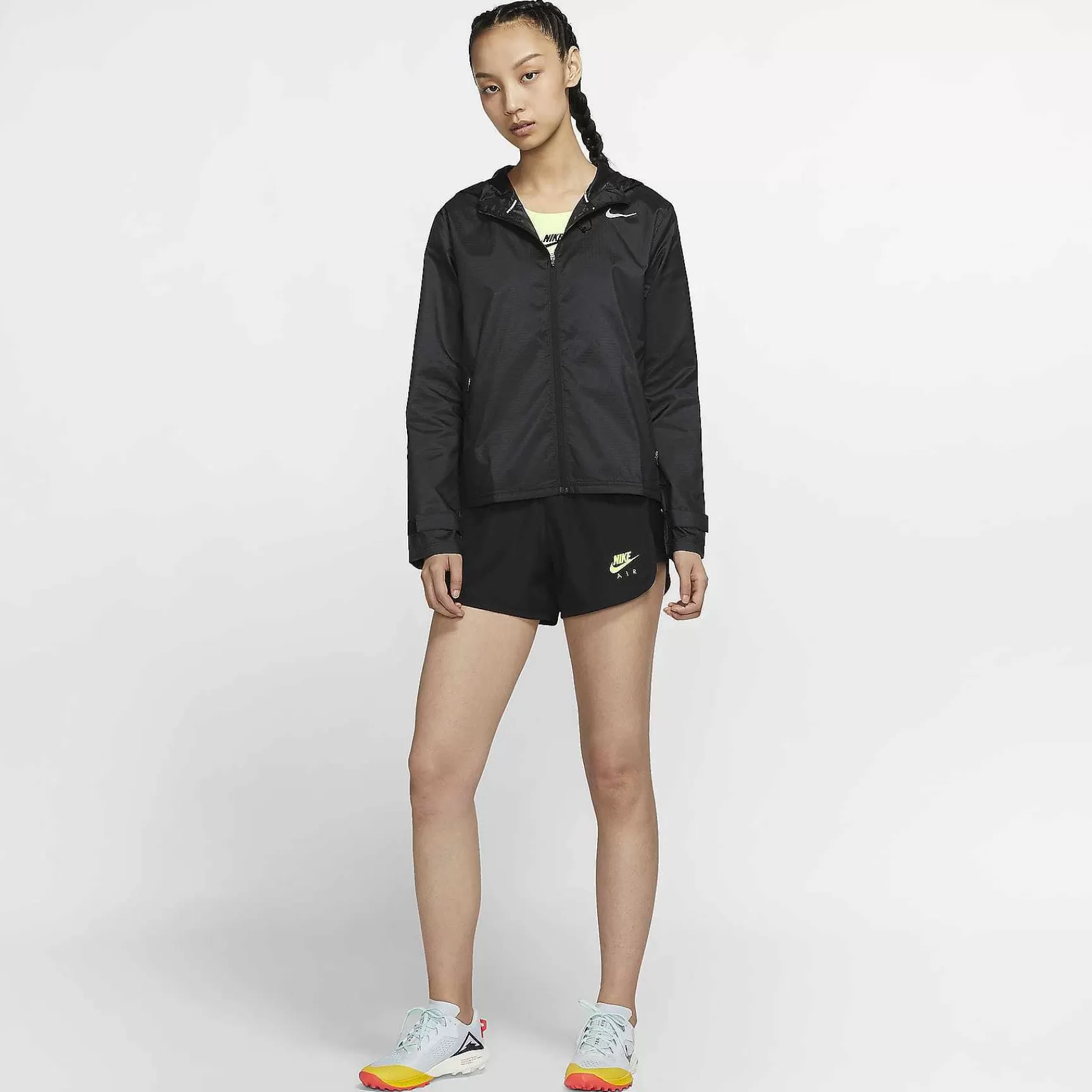 Damen Nike Oberbekleidung Und Jacken | Essential