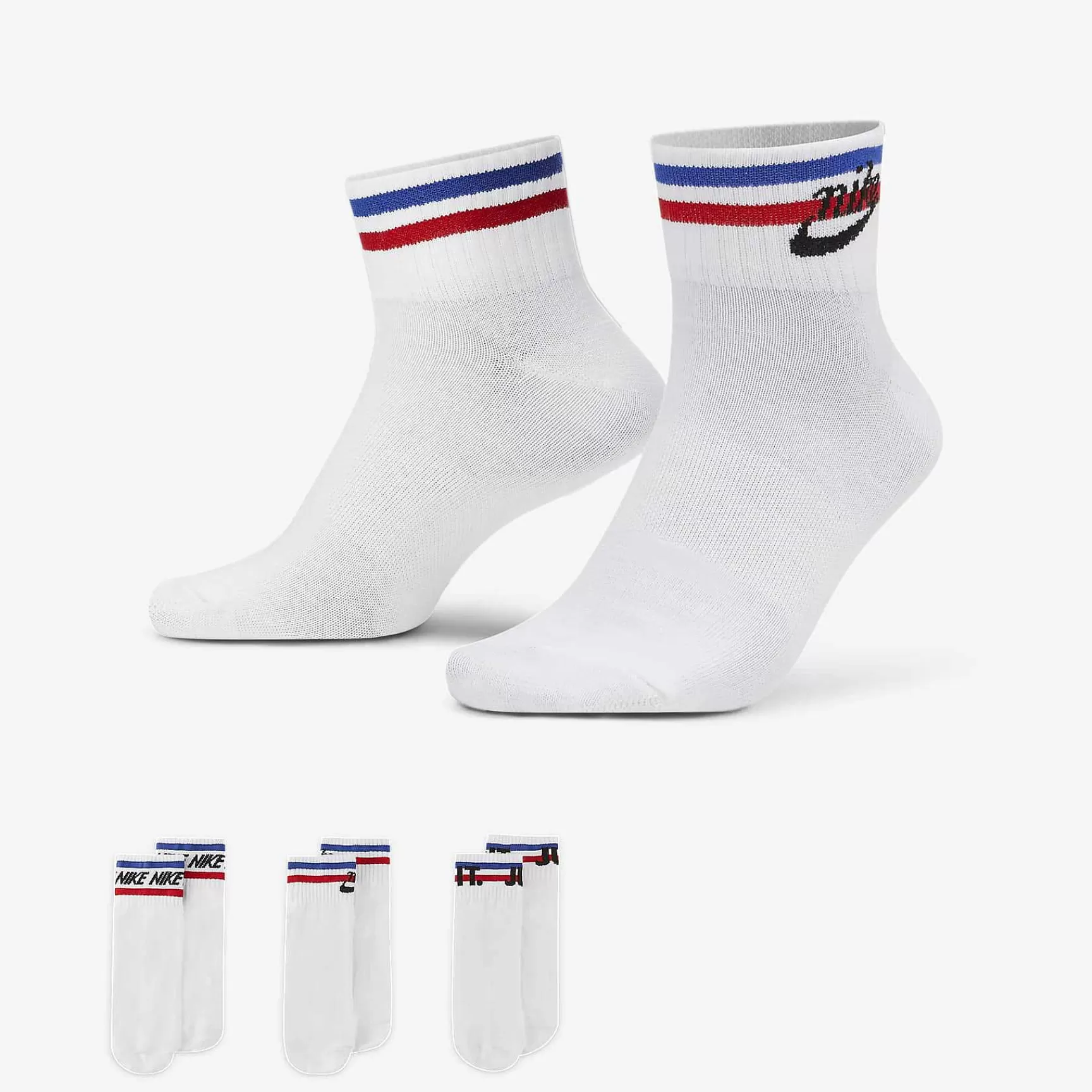 Herren Nike Socken | Everyday Essential