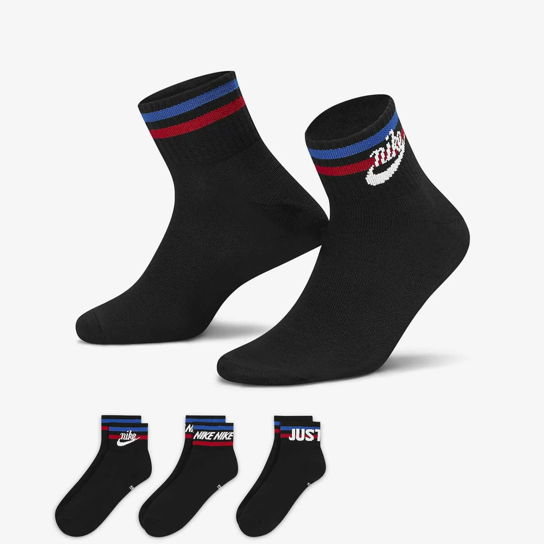 Herren Nike Socken | Everyday Essential