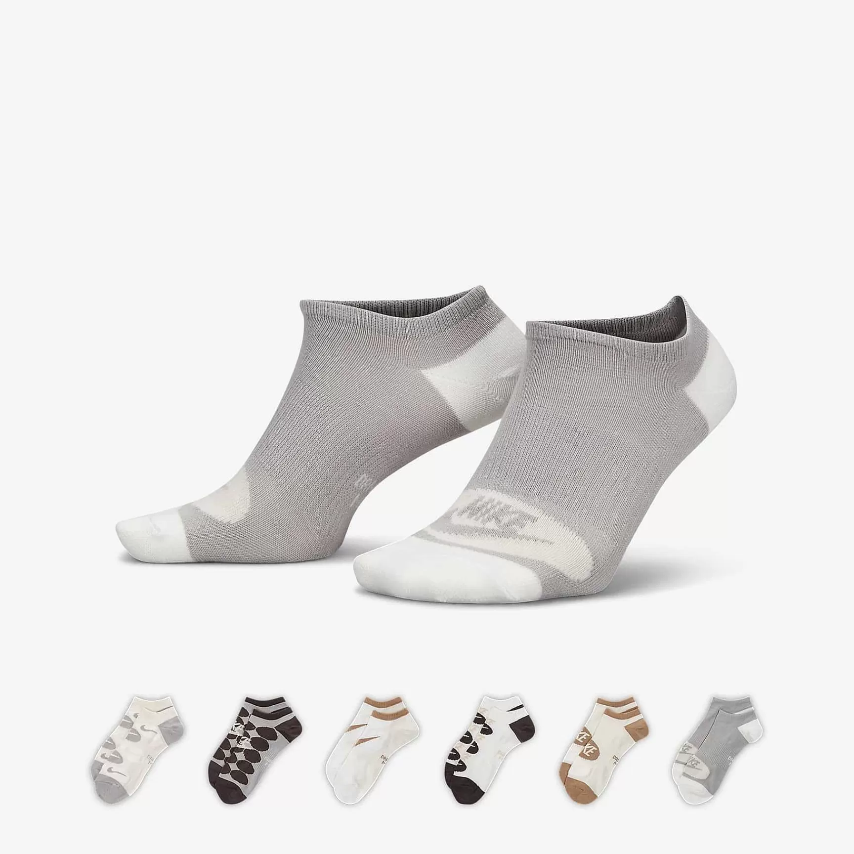 Damen Nike Socken | Everyday Lightweight