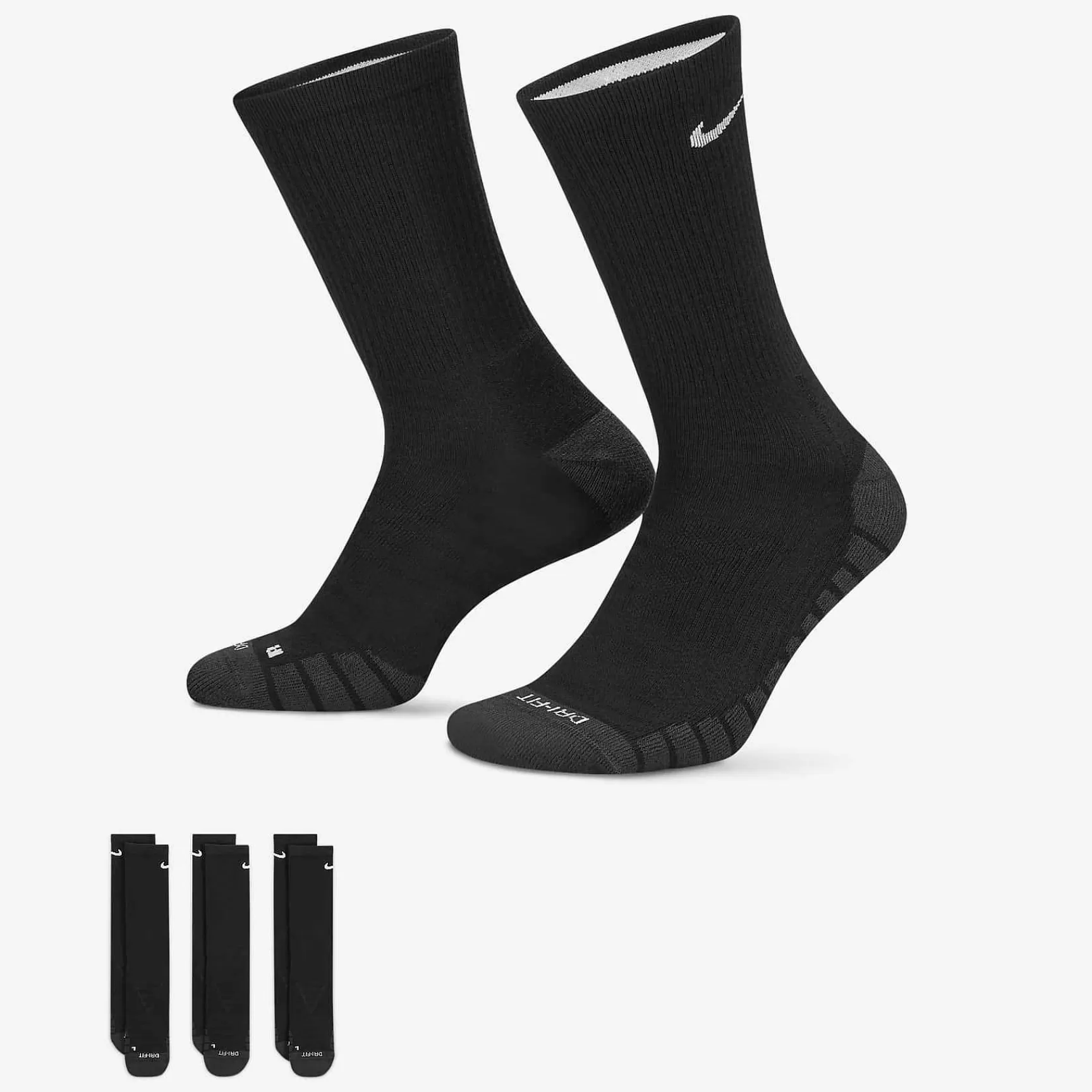 Herren Nike Socken | Everyday Max Gepolstert