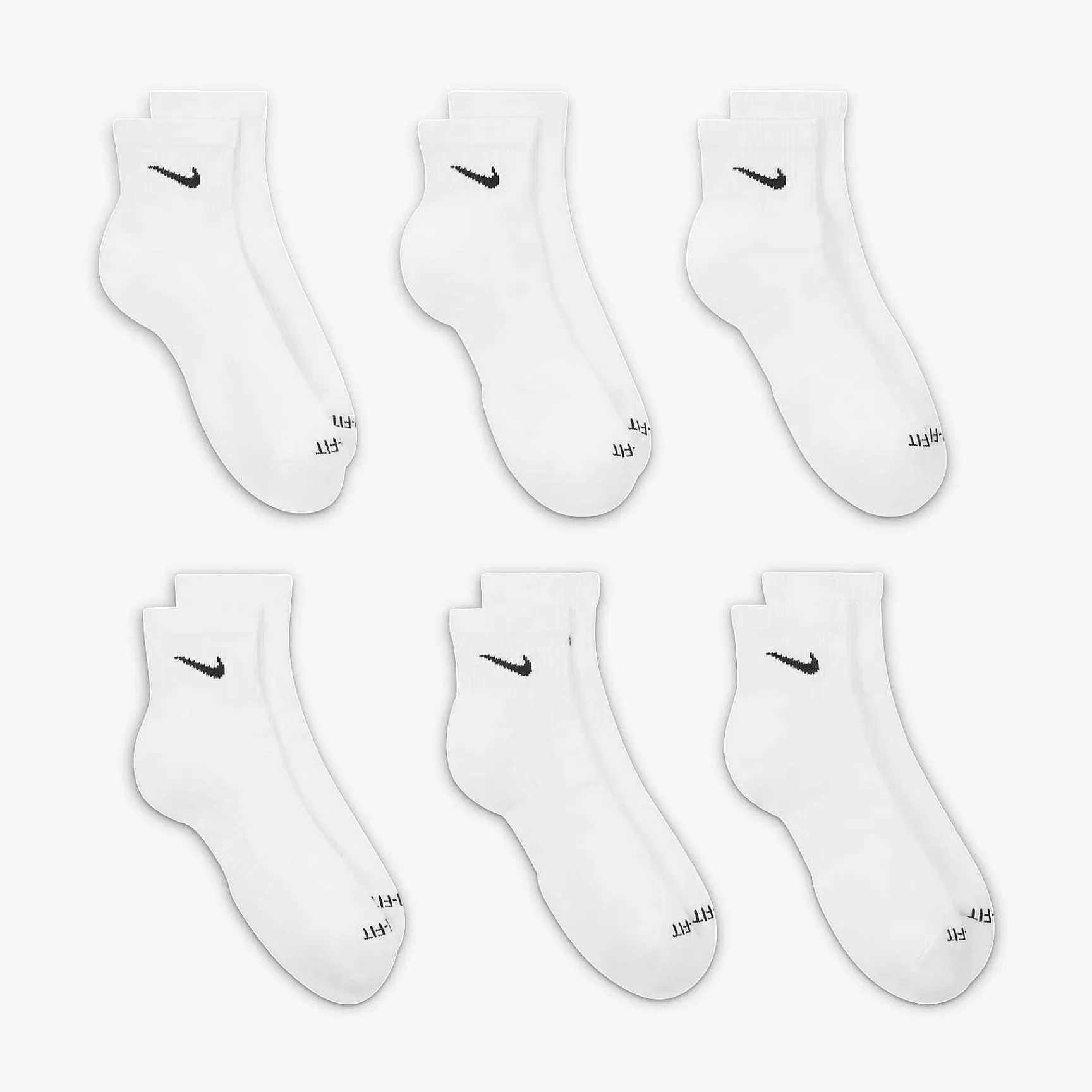 Herren Nike Socken | Everyday Plus Gepolstert