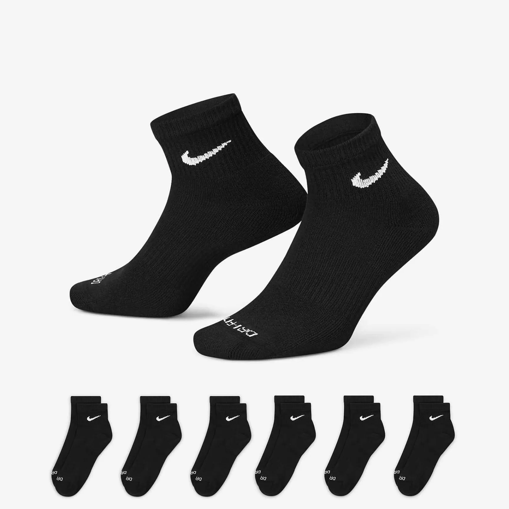 Herren Nike Socken | Everyday Plus Gepolstert