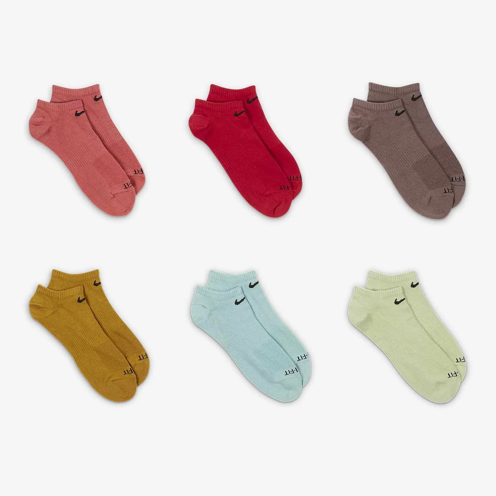 Herren Nike Socken | Everyday Plus Lightweight