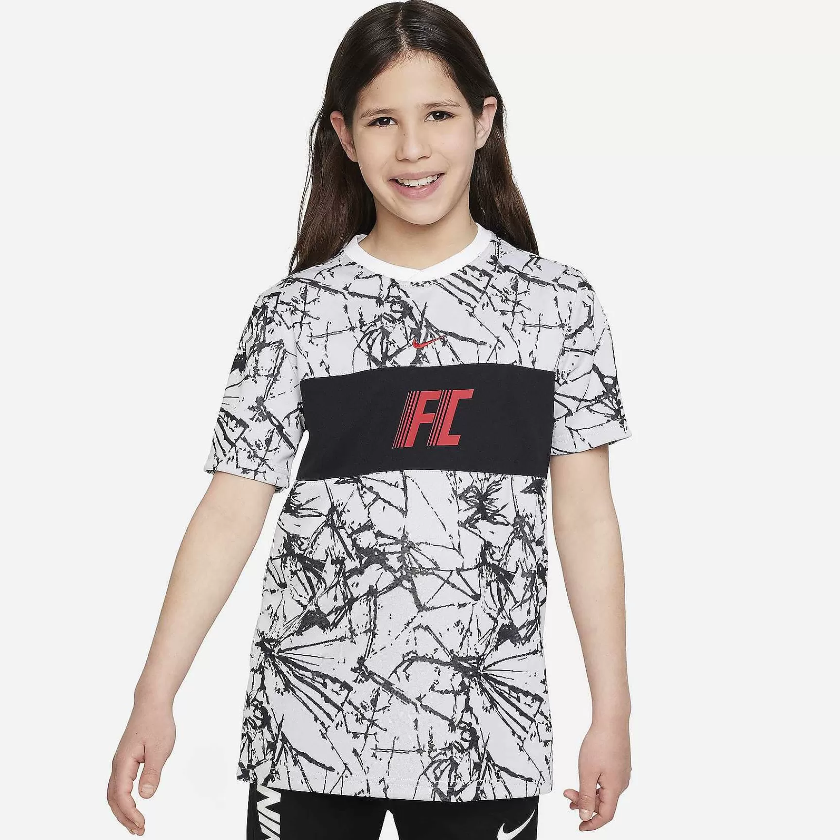 Kinder Nike Tops Und T-Shirts | Fc Dri-Fit