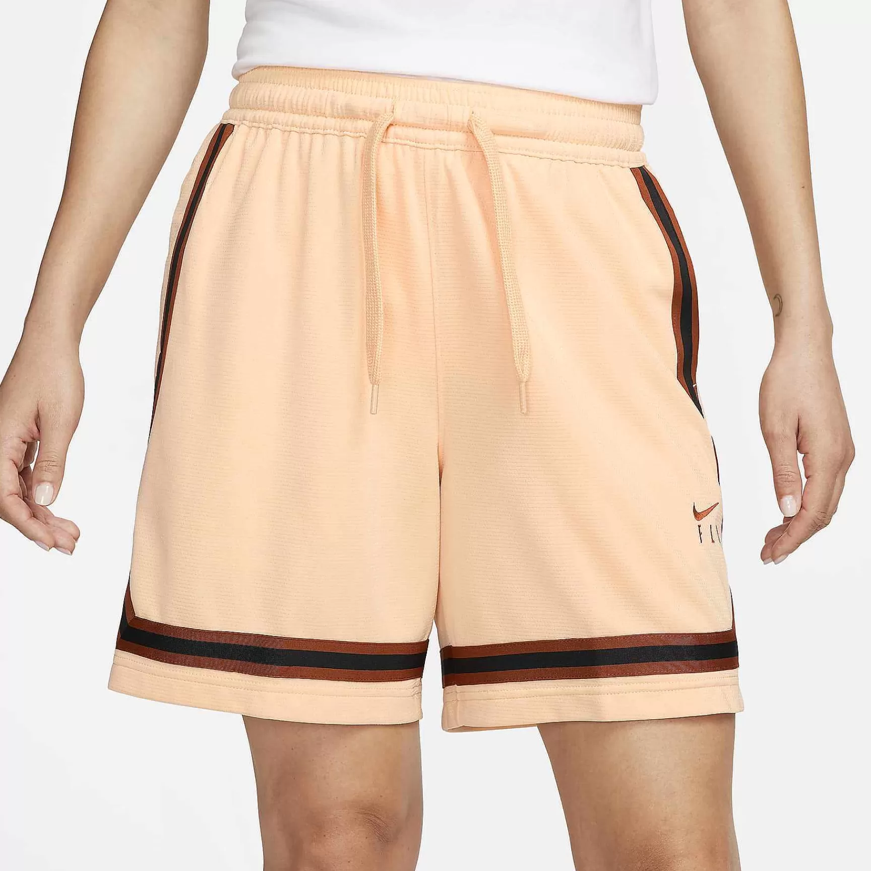 Damen Nike Kurze Hose | Fly Crossover