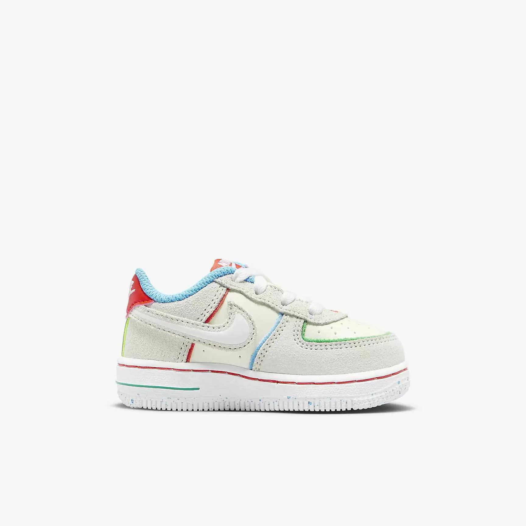 Kinder Nike Luftwaffe 1 | Force 1 Lv8