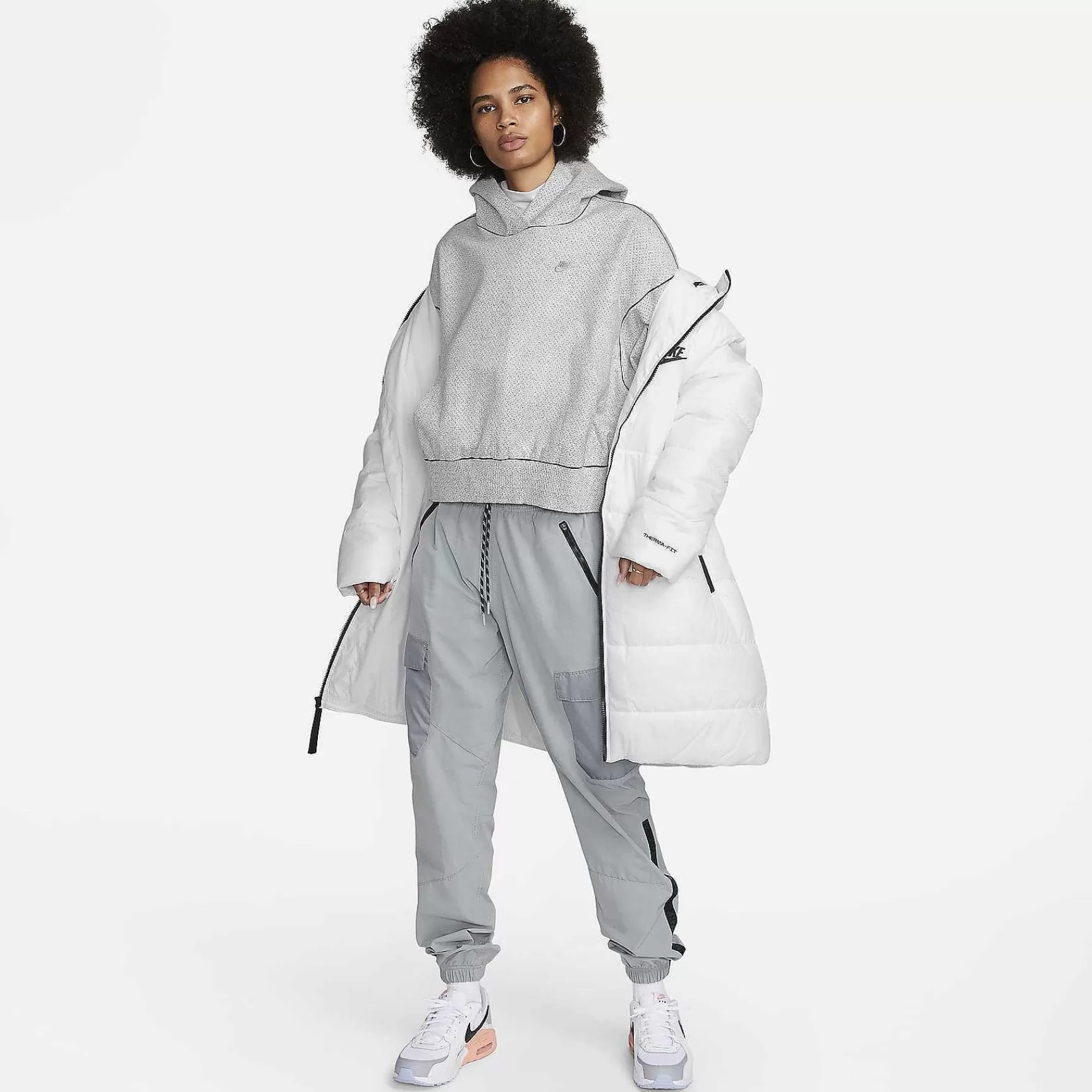 Damen Nike Hoodies & Sweatshirts | Forward Kapuzenpullover