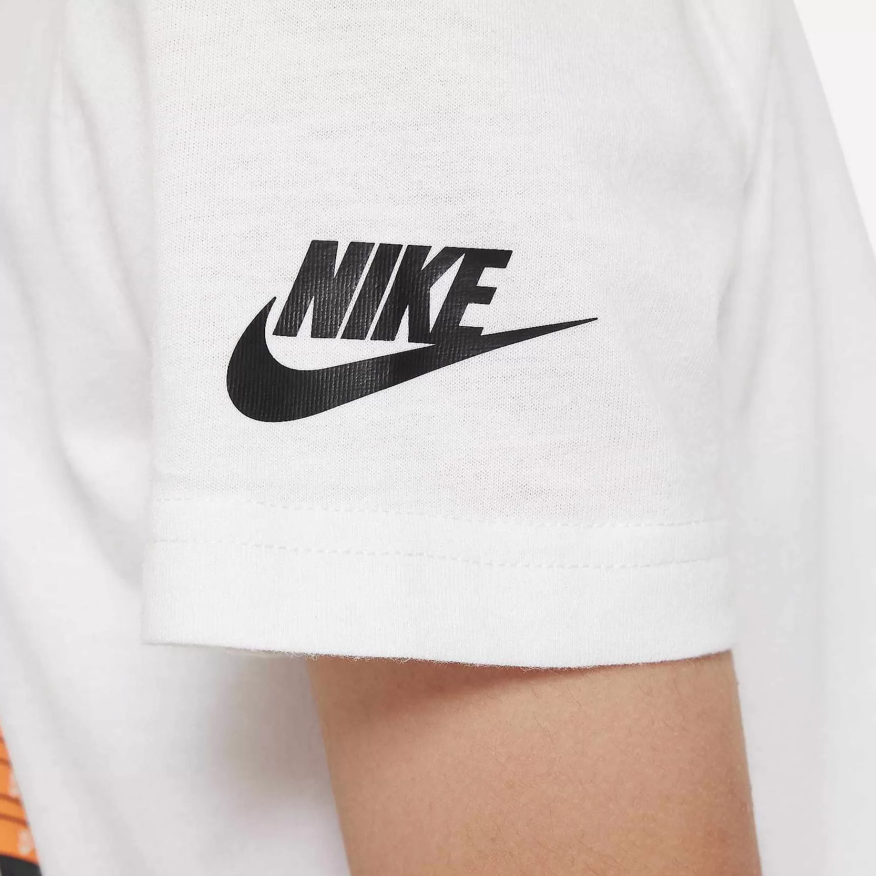 Kinder Nike Tops Und T-Shirts | Gift Boxy T-Shirt