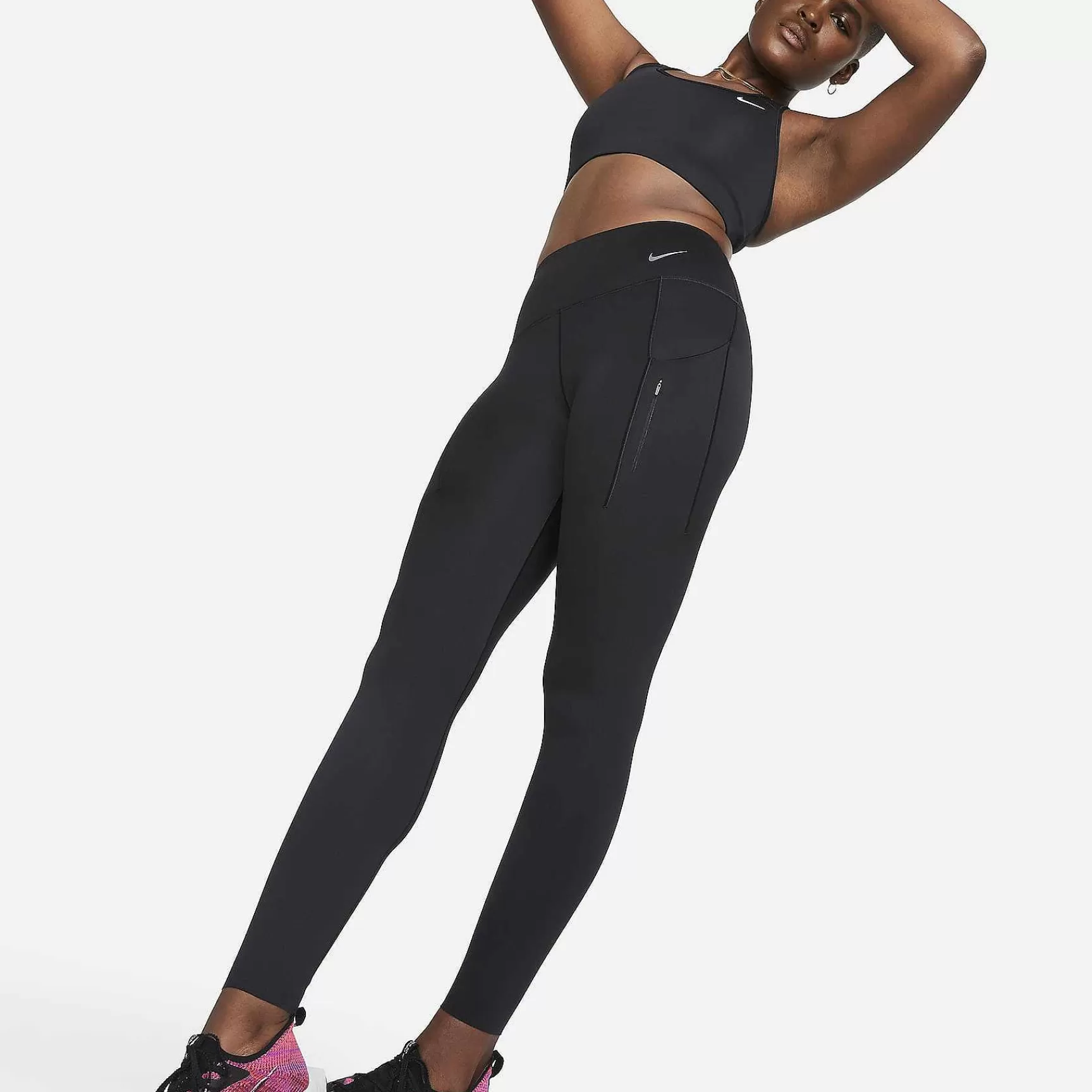 Damen Nike Gamaschen | Go