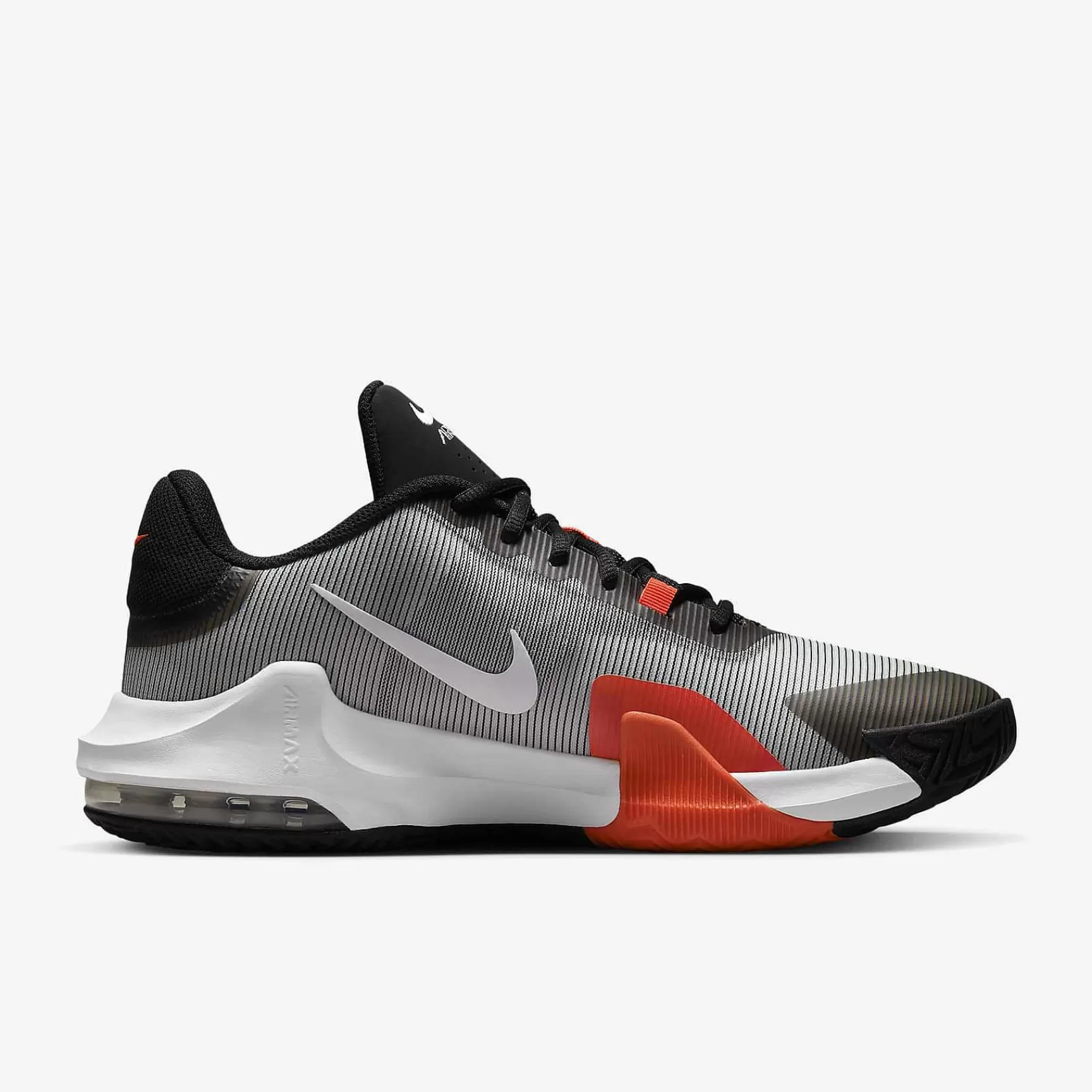 Herren Nike Basketball | Impact 4