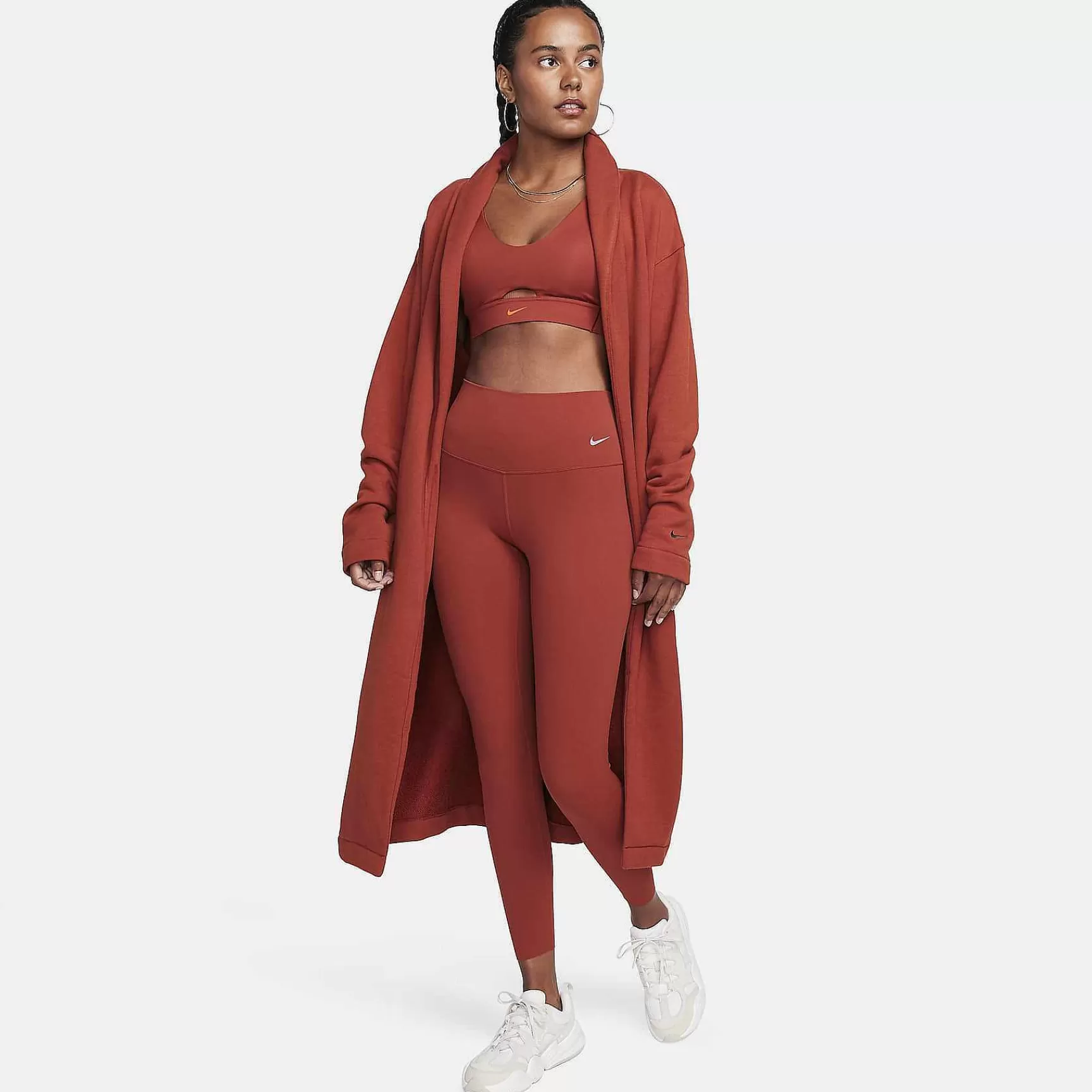 Damen Nike Bhs | Indy Plunge Cutout