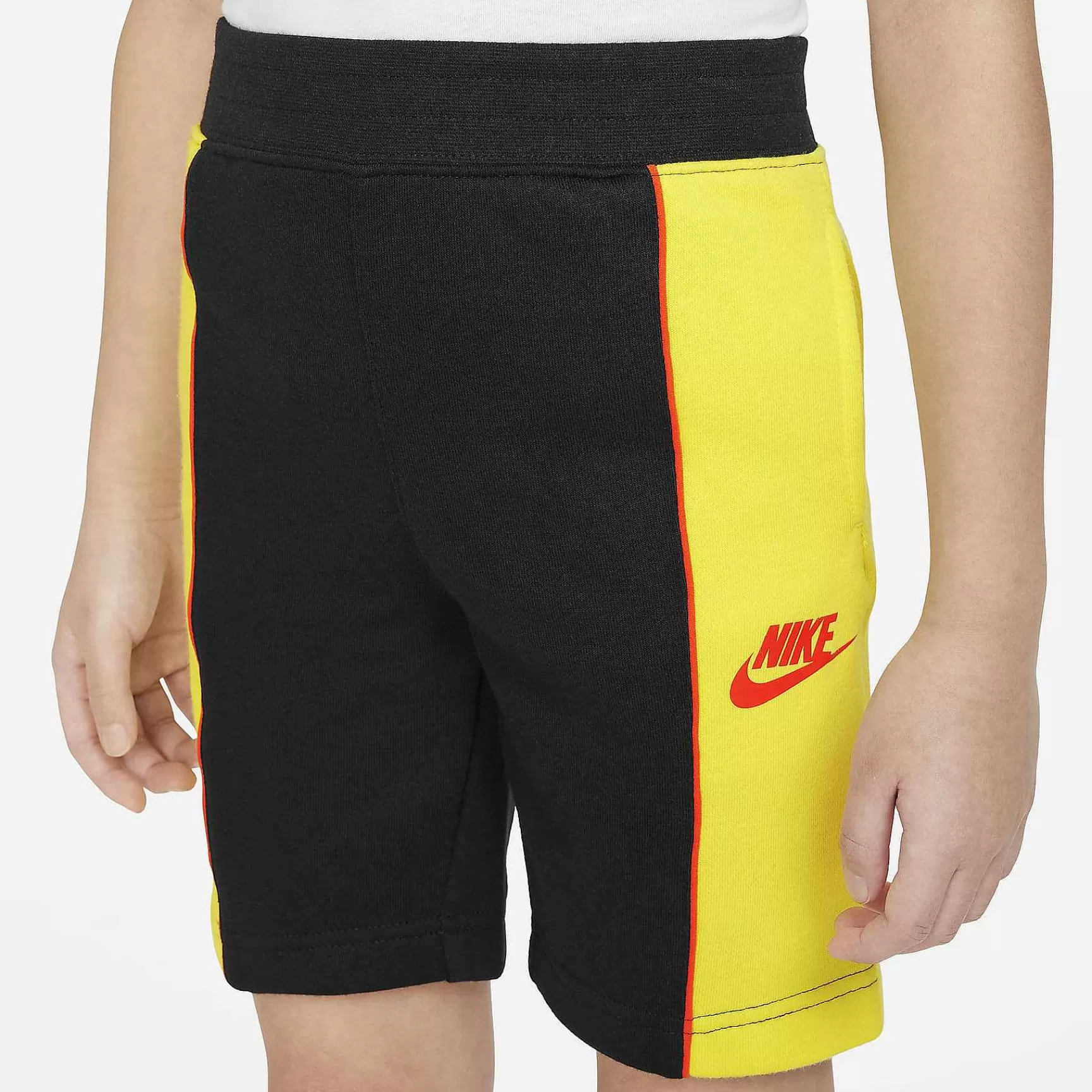 Kinder Nike Kurze Hose | „Let'S Be Real" French-Terry-Shorts