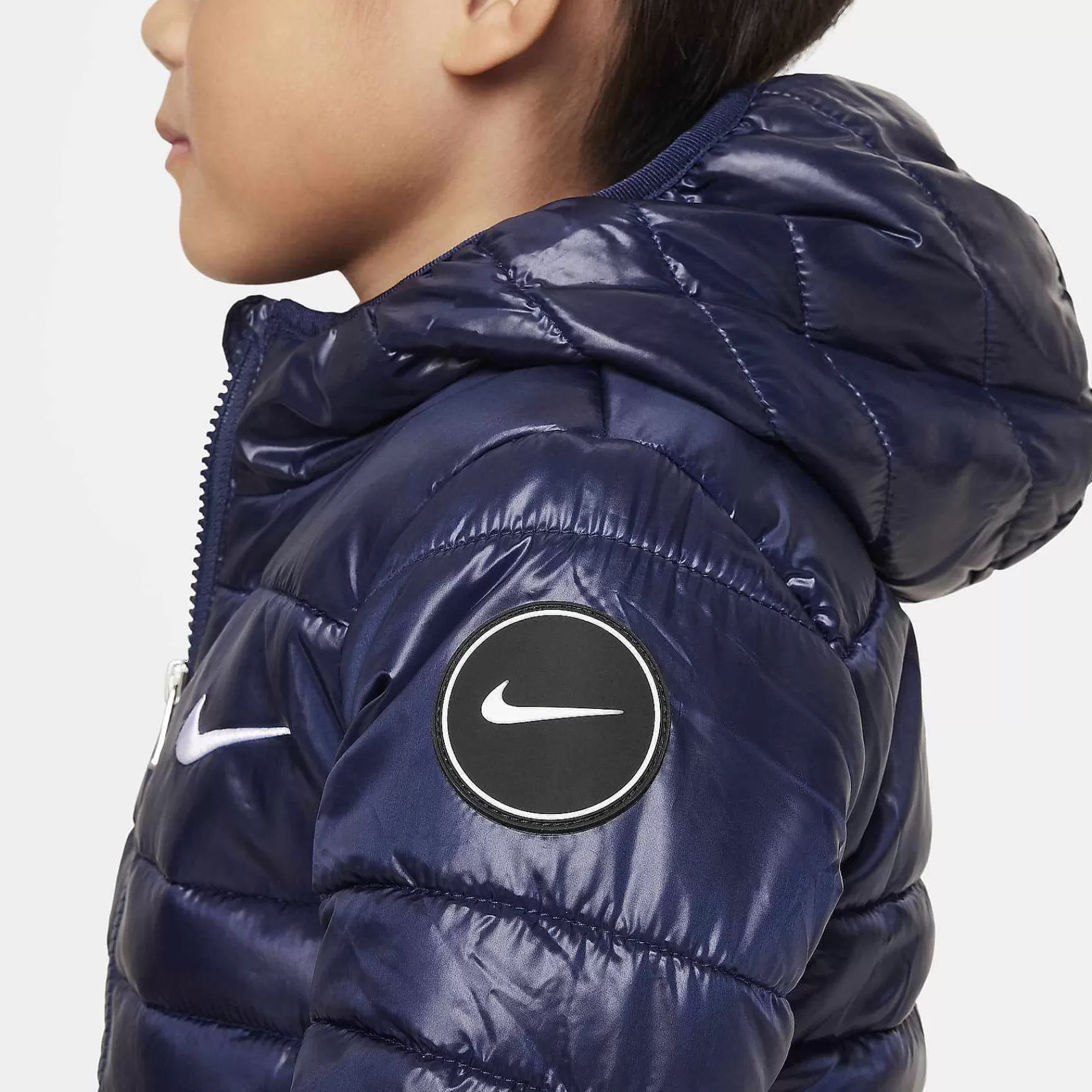 Kinder Nike Oberbekleidung Und Jacken | Midweight Fill Jacke