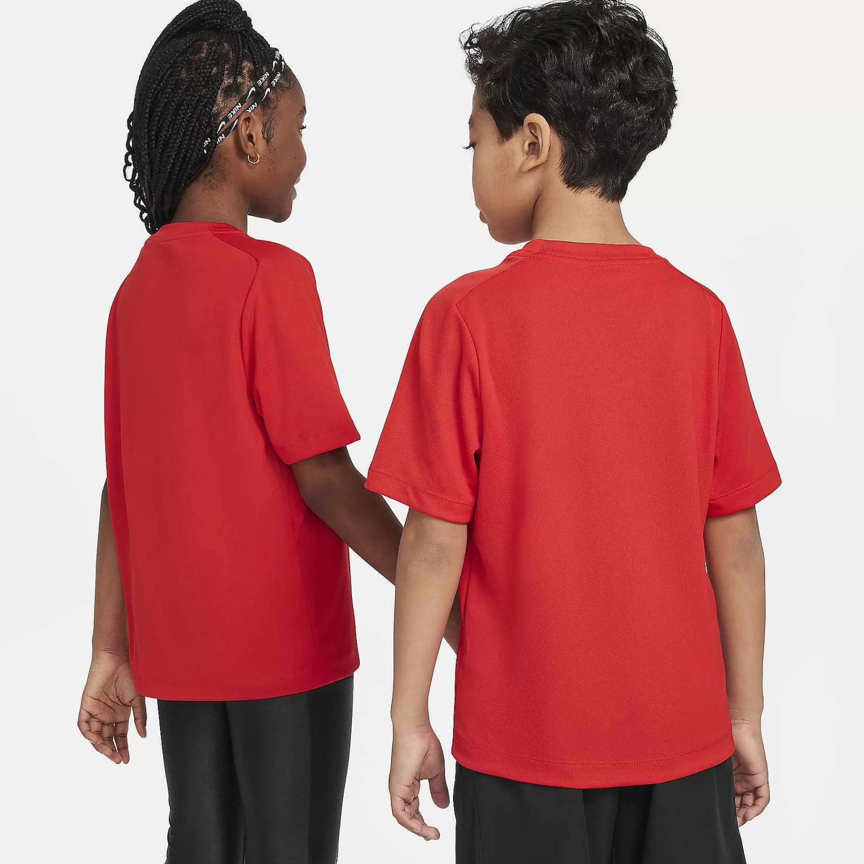 Kinder Nike Tops Und T-Shirts | Multi