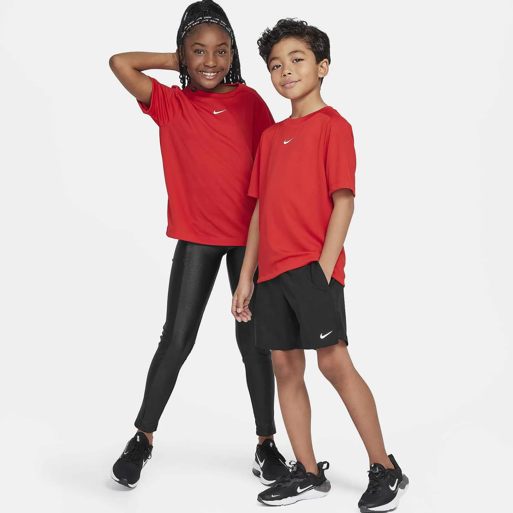 Kinder Nike Tops Und T-Shirts | Multi