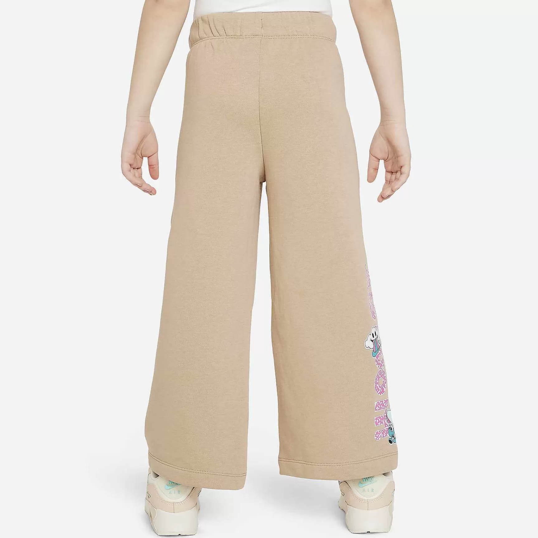 Kinder Nike Hosen Und Strumpfhosen | Notebook Hose Mit Weitem Bein