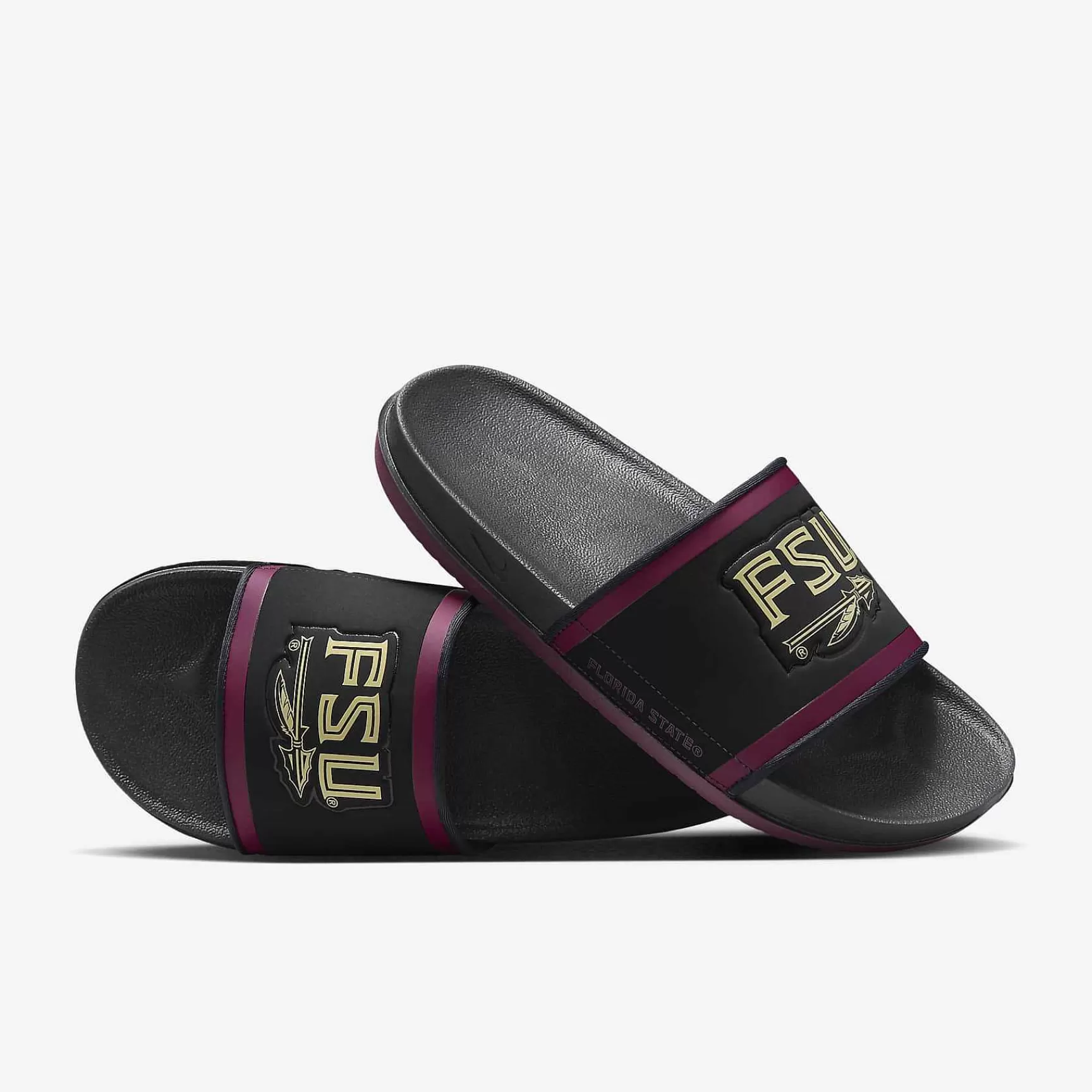 Herren Nike Sandalen Und Pantoletten | Offcourt (Florida State)