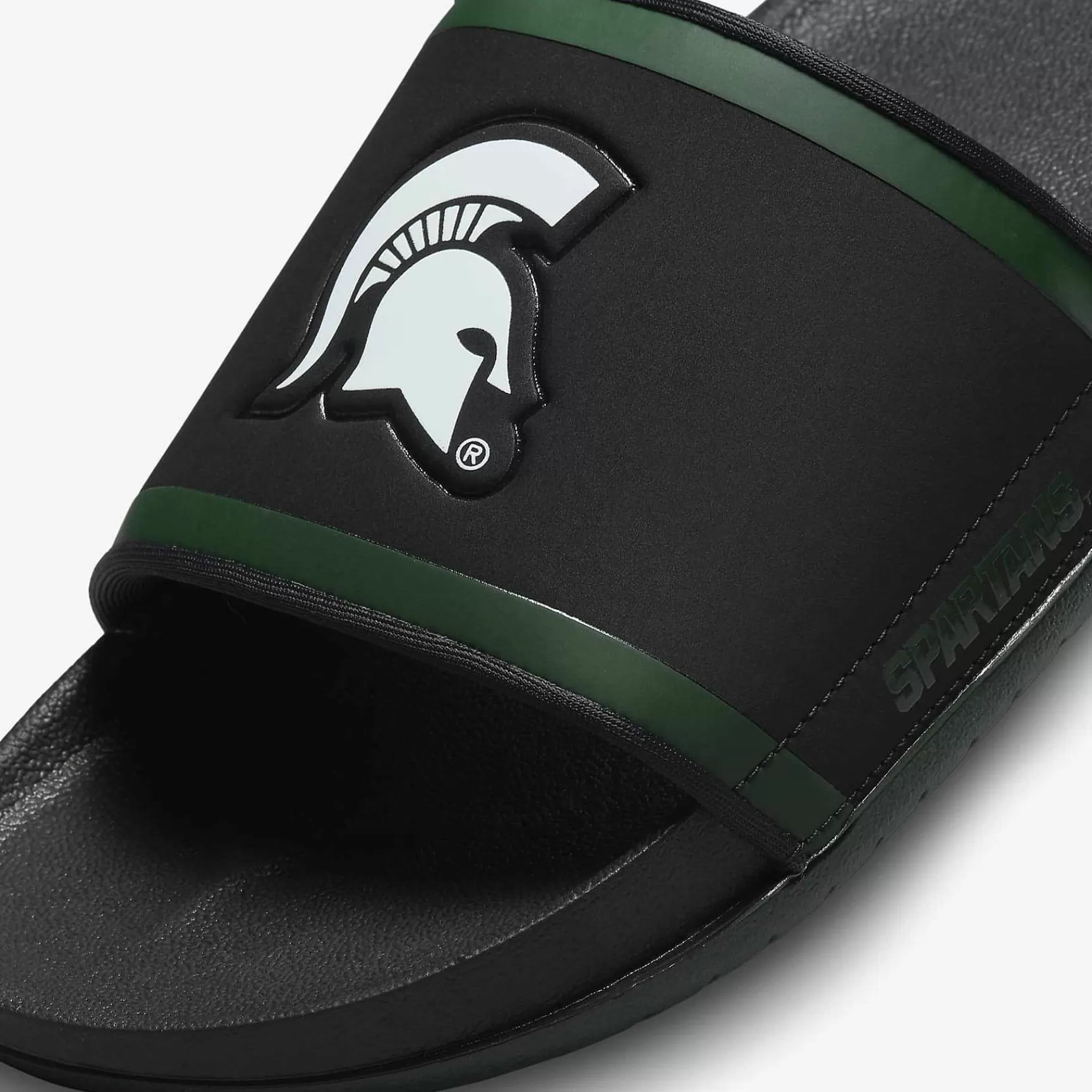 Herren Nike Sandalen Und Pantoletten | Offcourt (Michigan State)