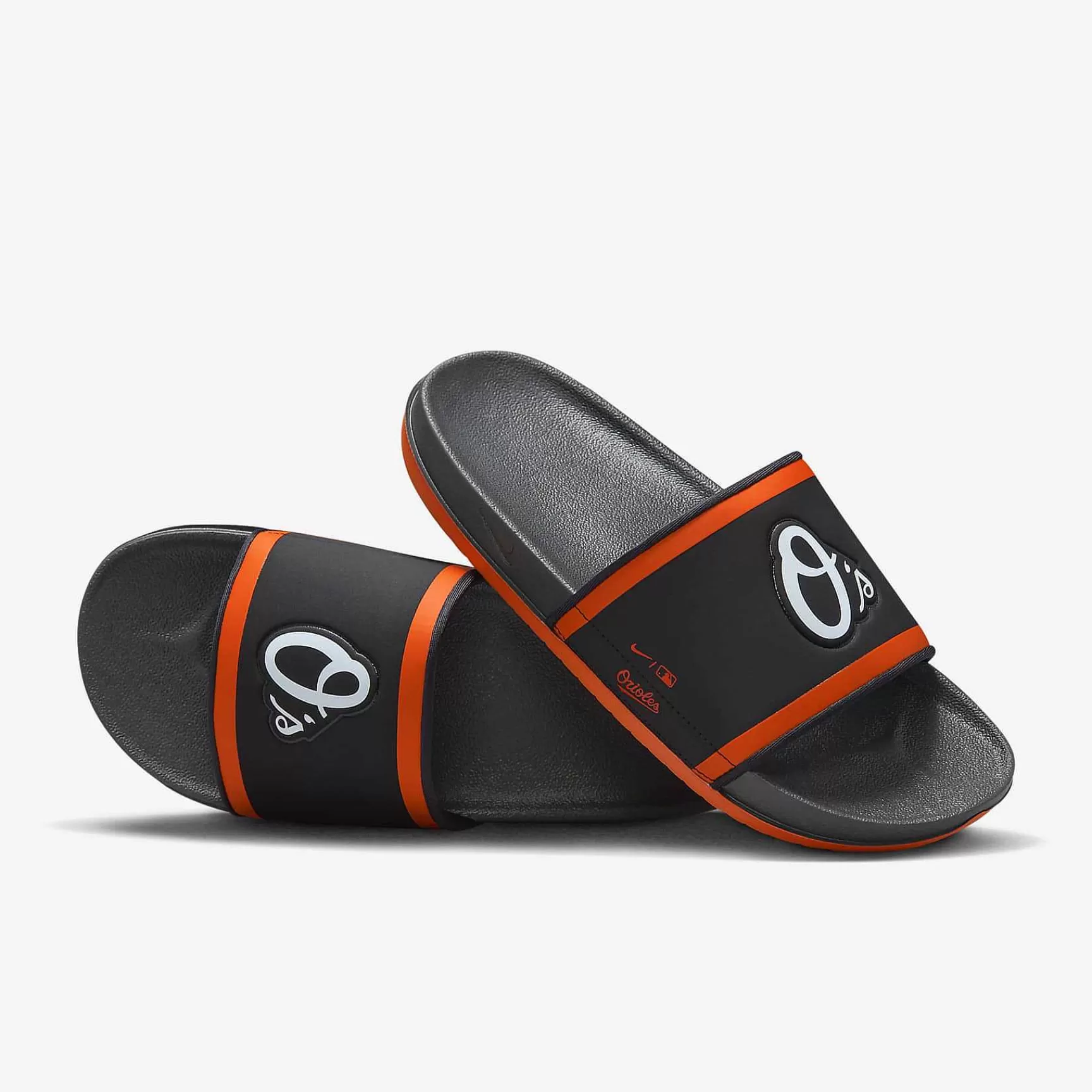 Herren Nike Sandalen Und Pantoletten | Offcourt (Mlb Baltimore Orioles)