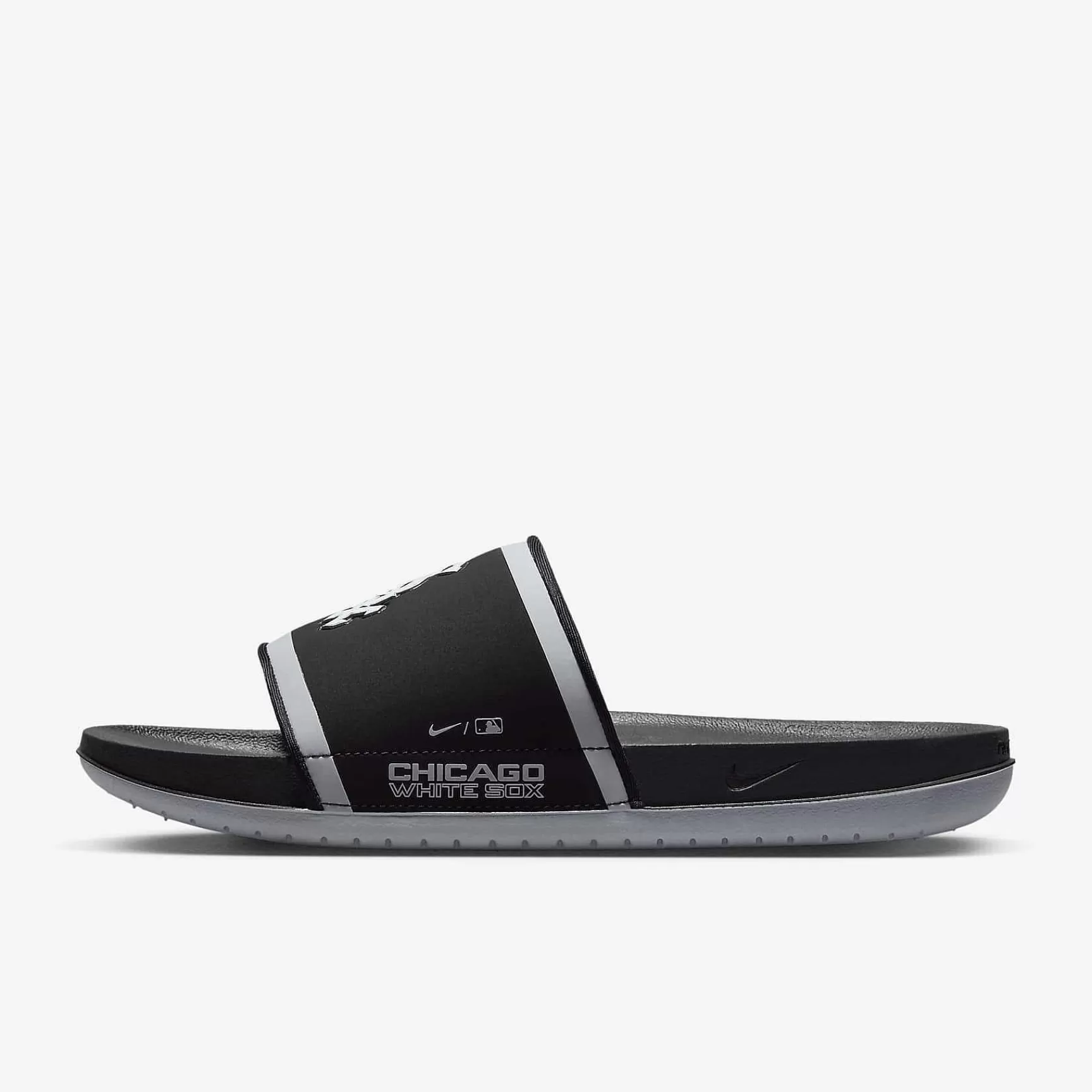 Herren Nike Sandalen Und Pantoletten | Offcourt (Mlb Chicago White Sox)