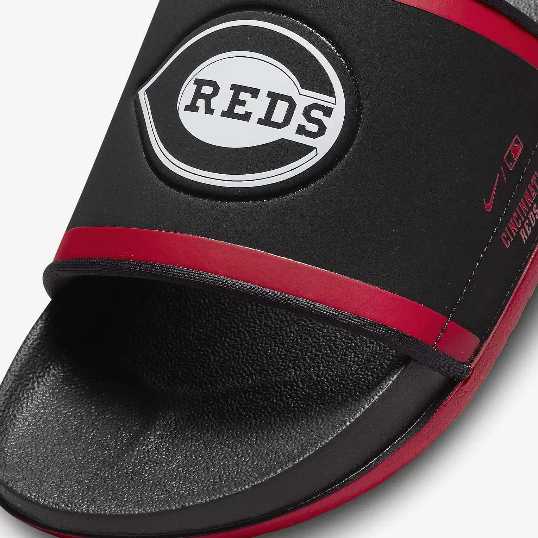 Herren Nike Sandalen Und Pantoletten | Offcourt (Mlb Cincinnati Reds)